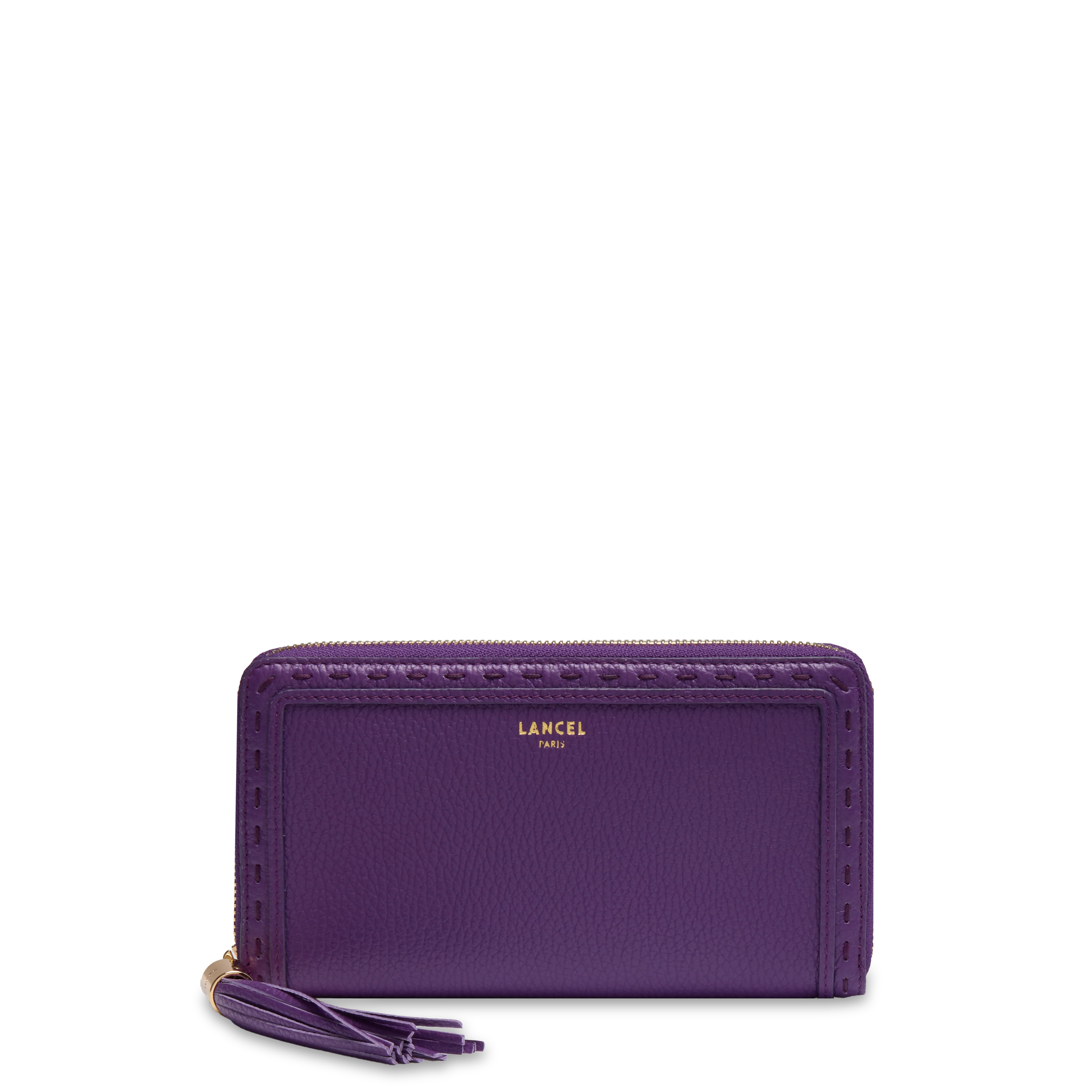 LONG ZIP AROUND WALLET