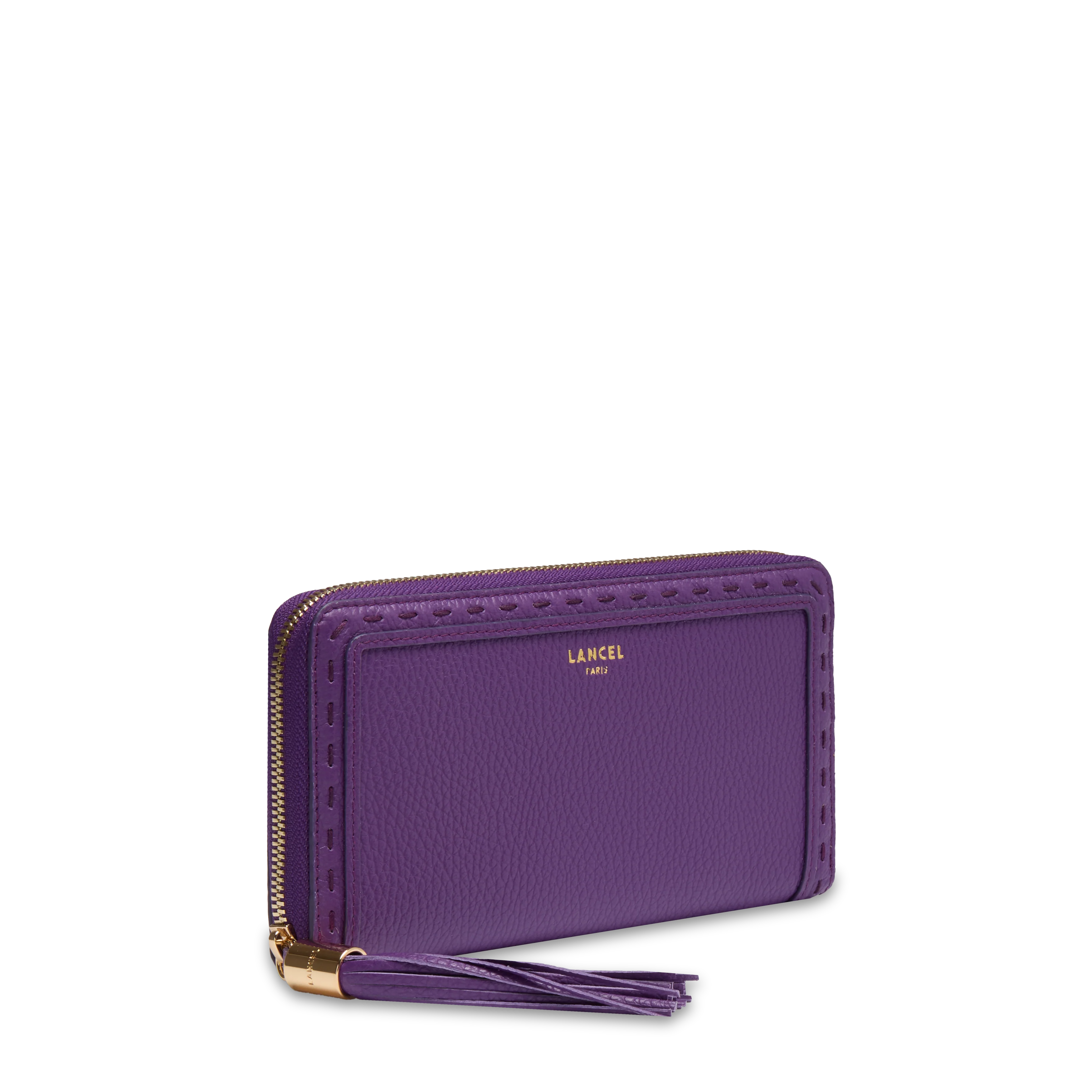 LONG ZIP AROUND WALLET - Image 2