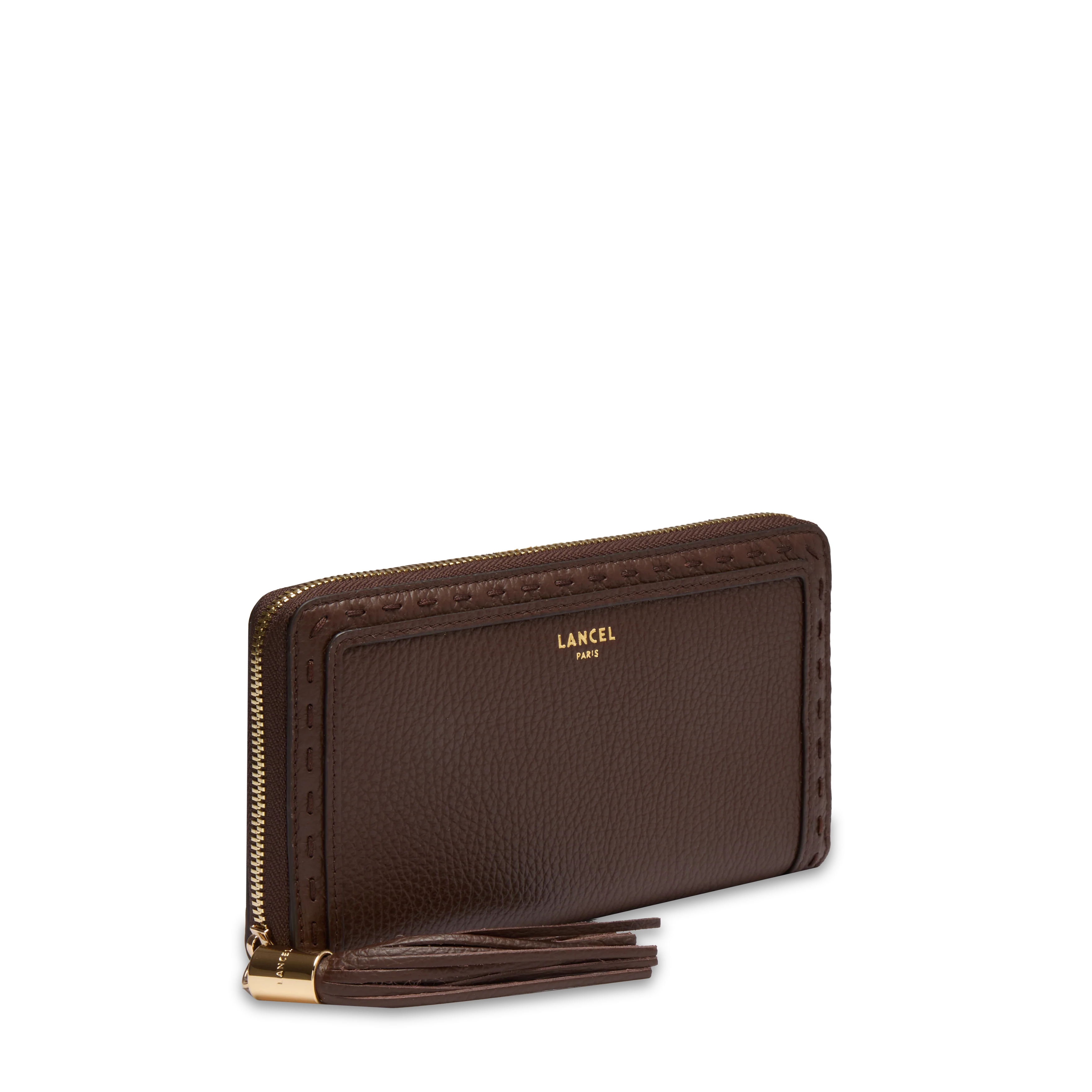 LONG ZIP AROUND WALLET - Image 3