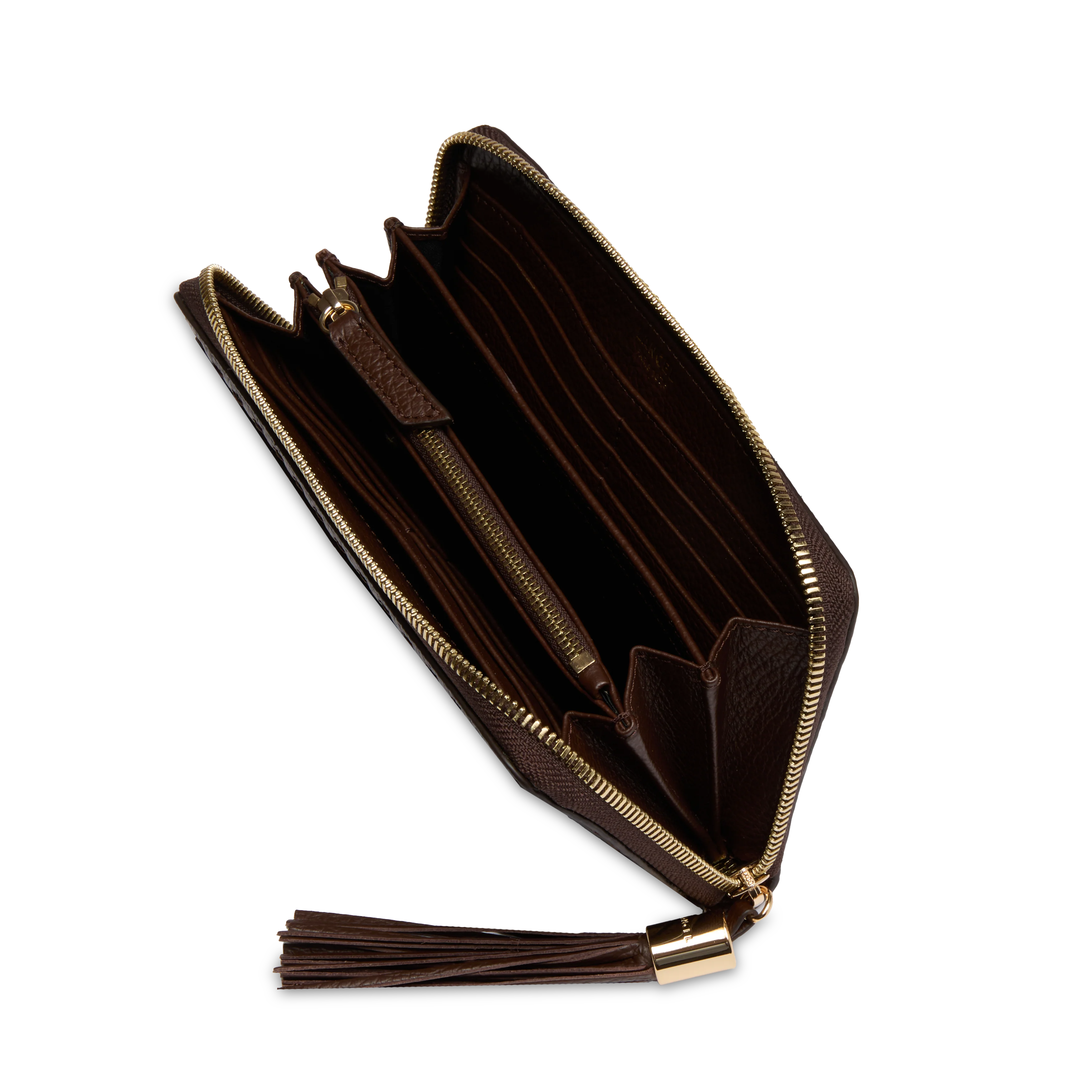 LONG ZIP AROUND WALLET - Image 4