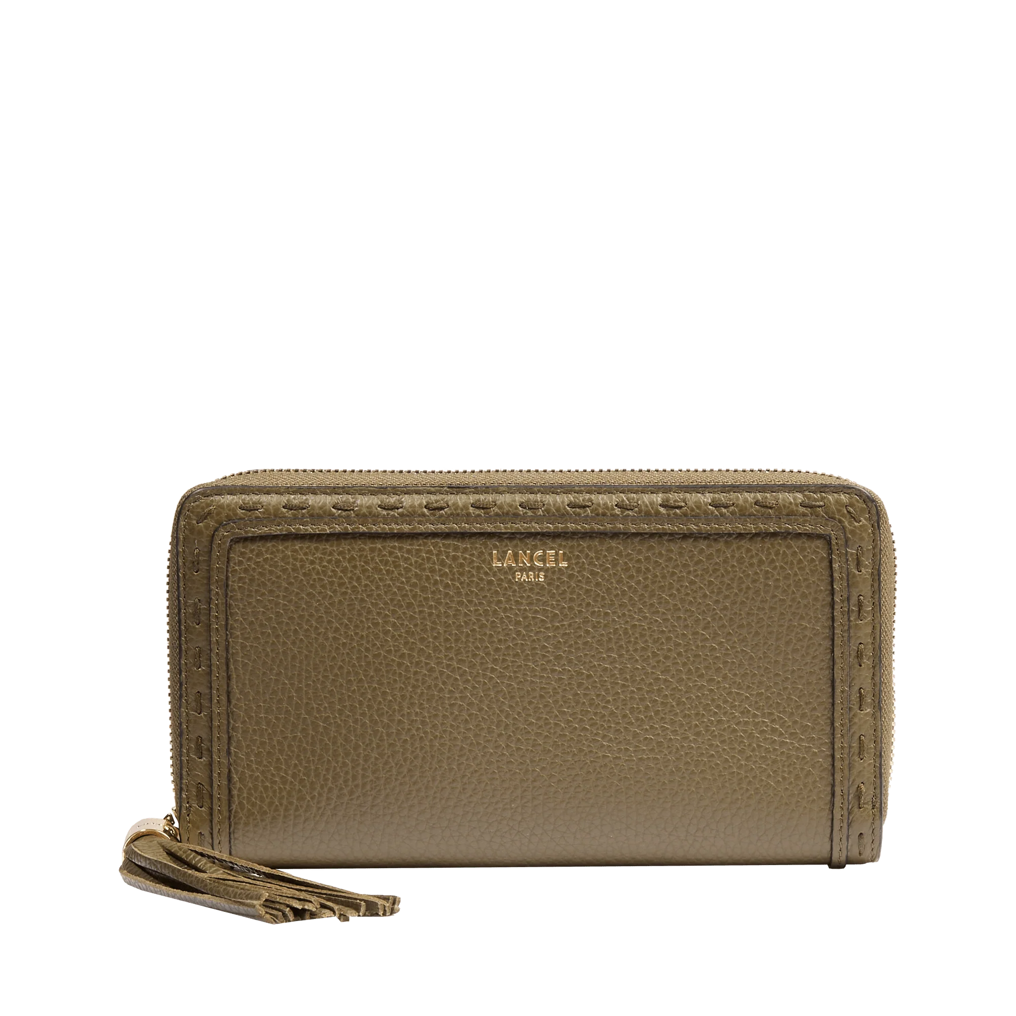 LONG ZIP AROUND WALLET