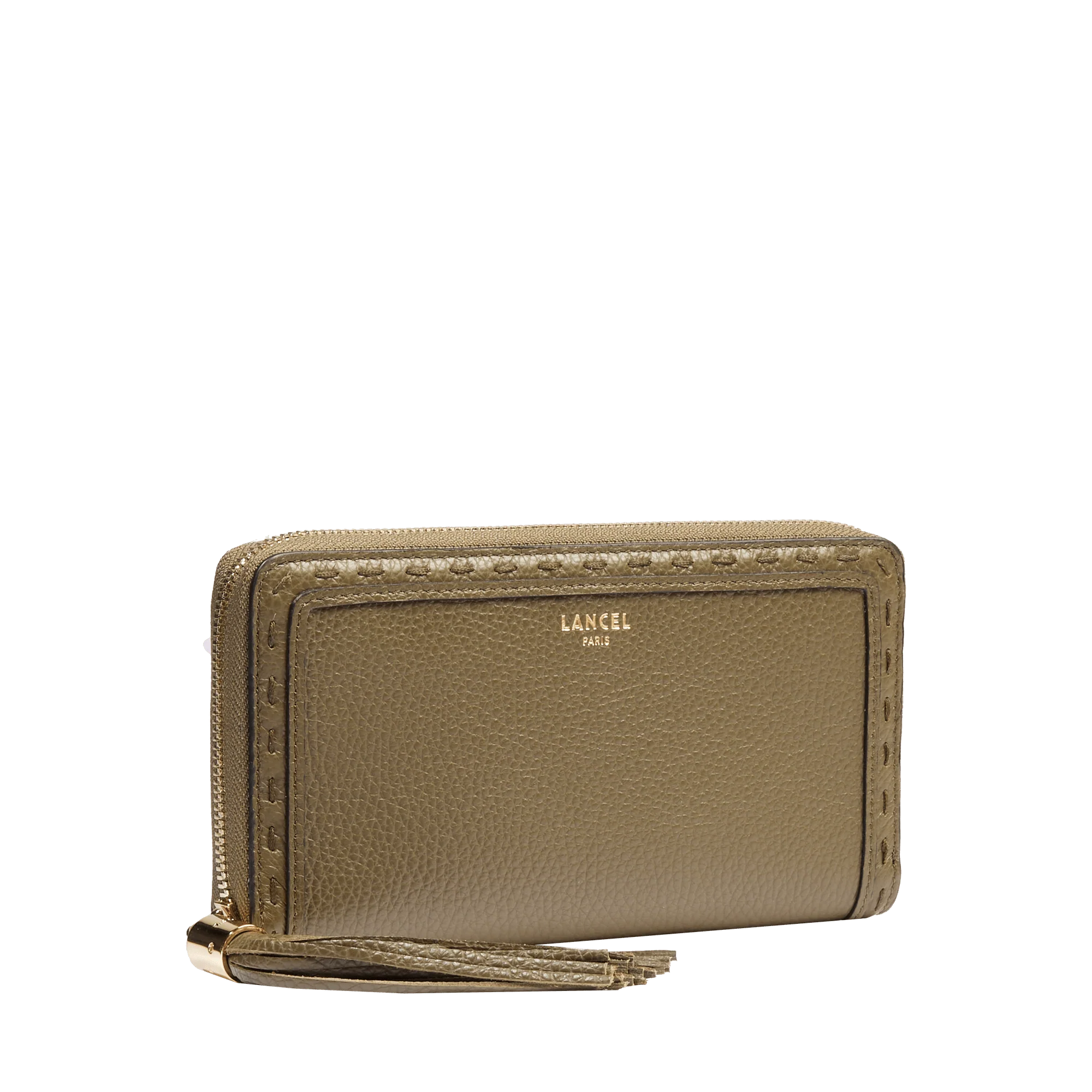 LONG ZIP AROUND WALLET - Image 4
