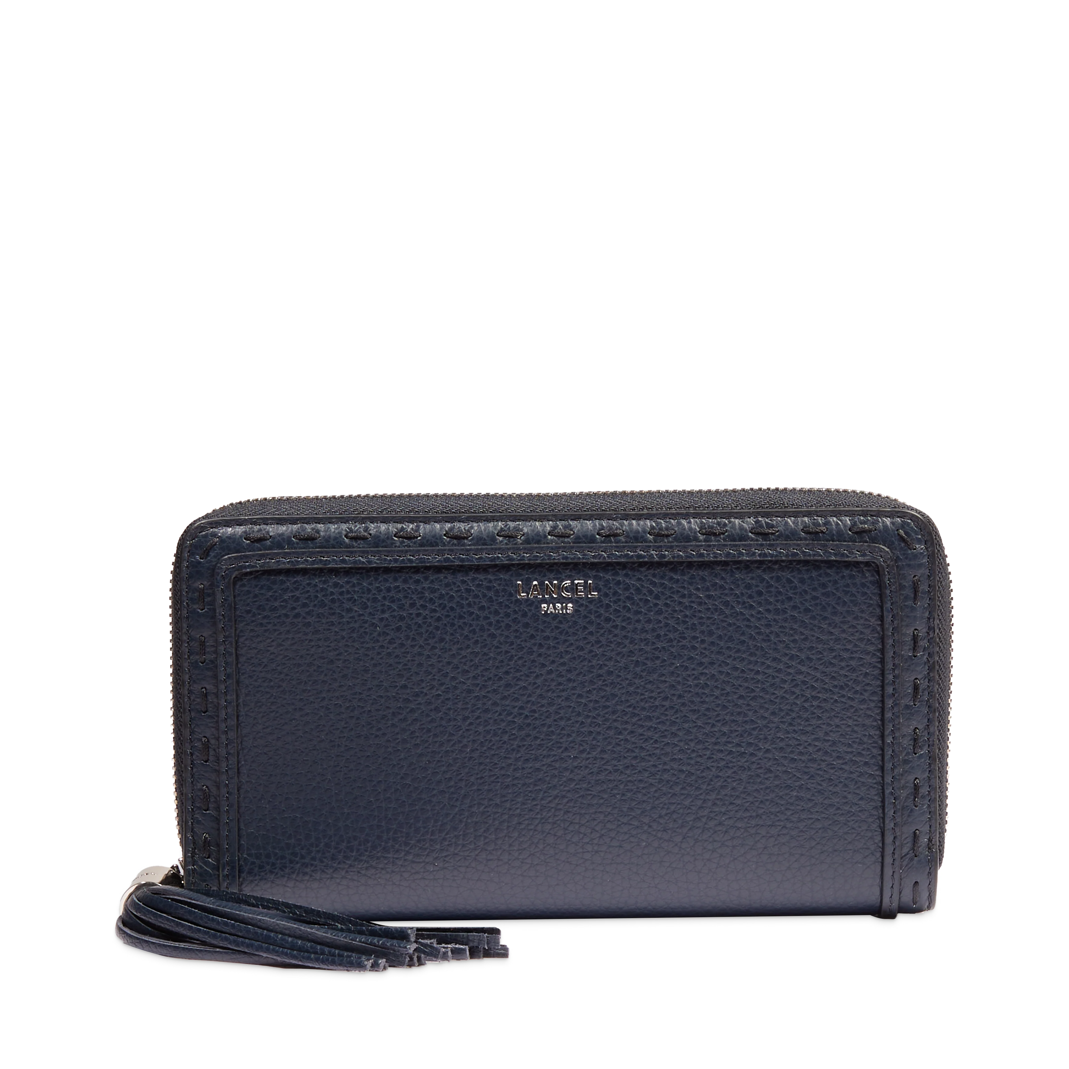 LONG ZIP AROUND WALLET
