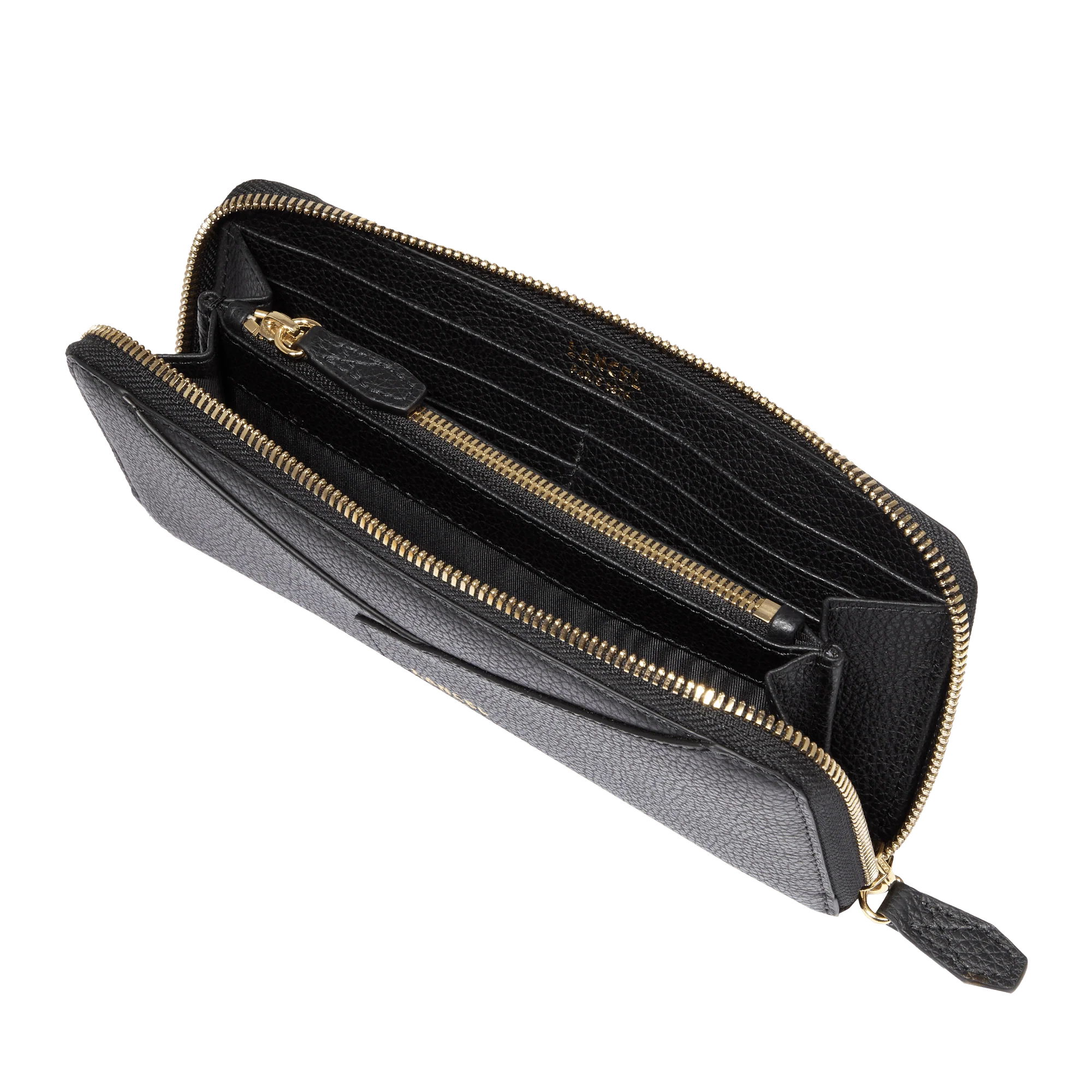 LONG ZIP AROUND WALLET - Image 3