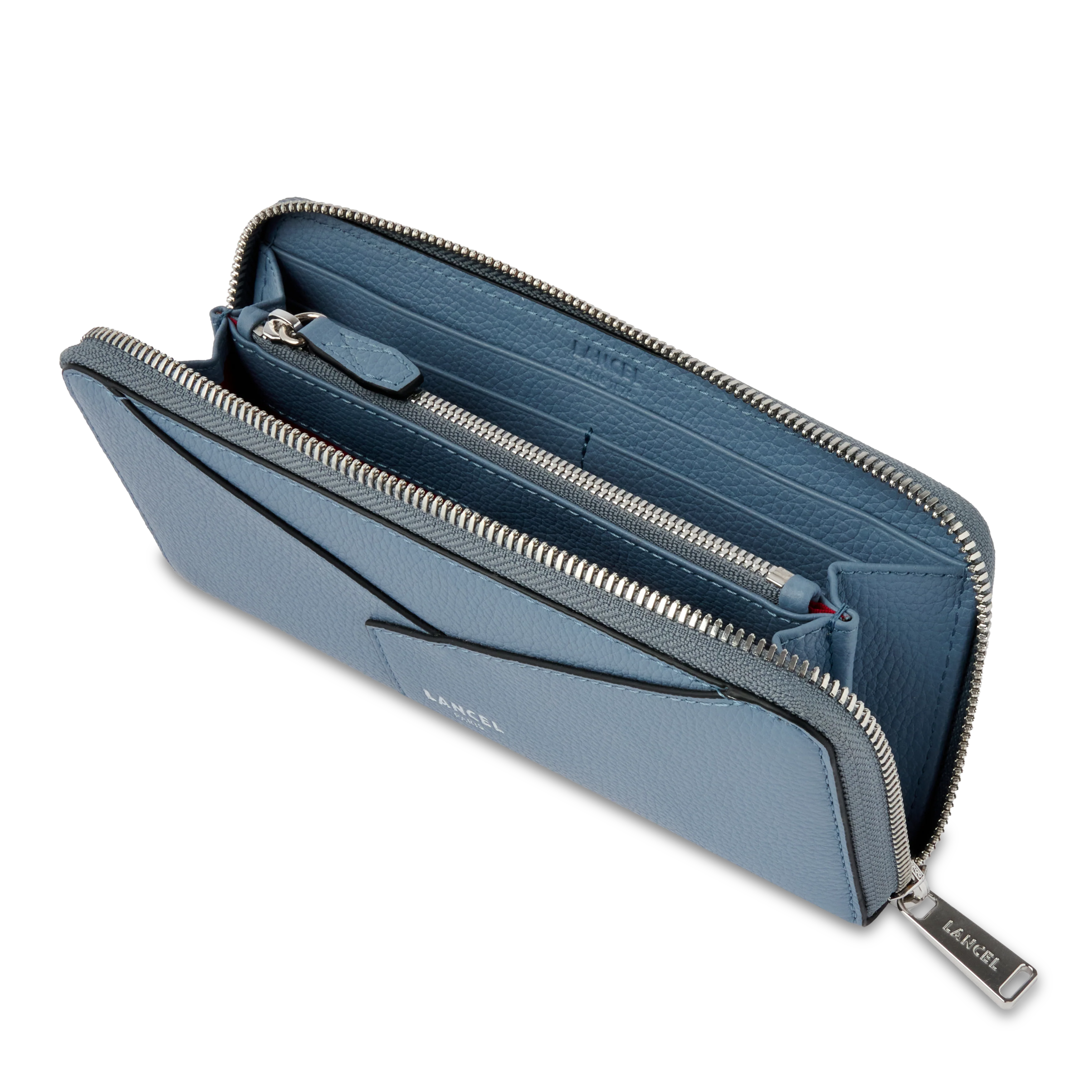 LONG ZIP AROUND WALLET - Image 3