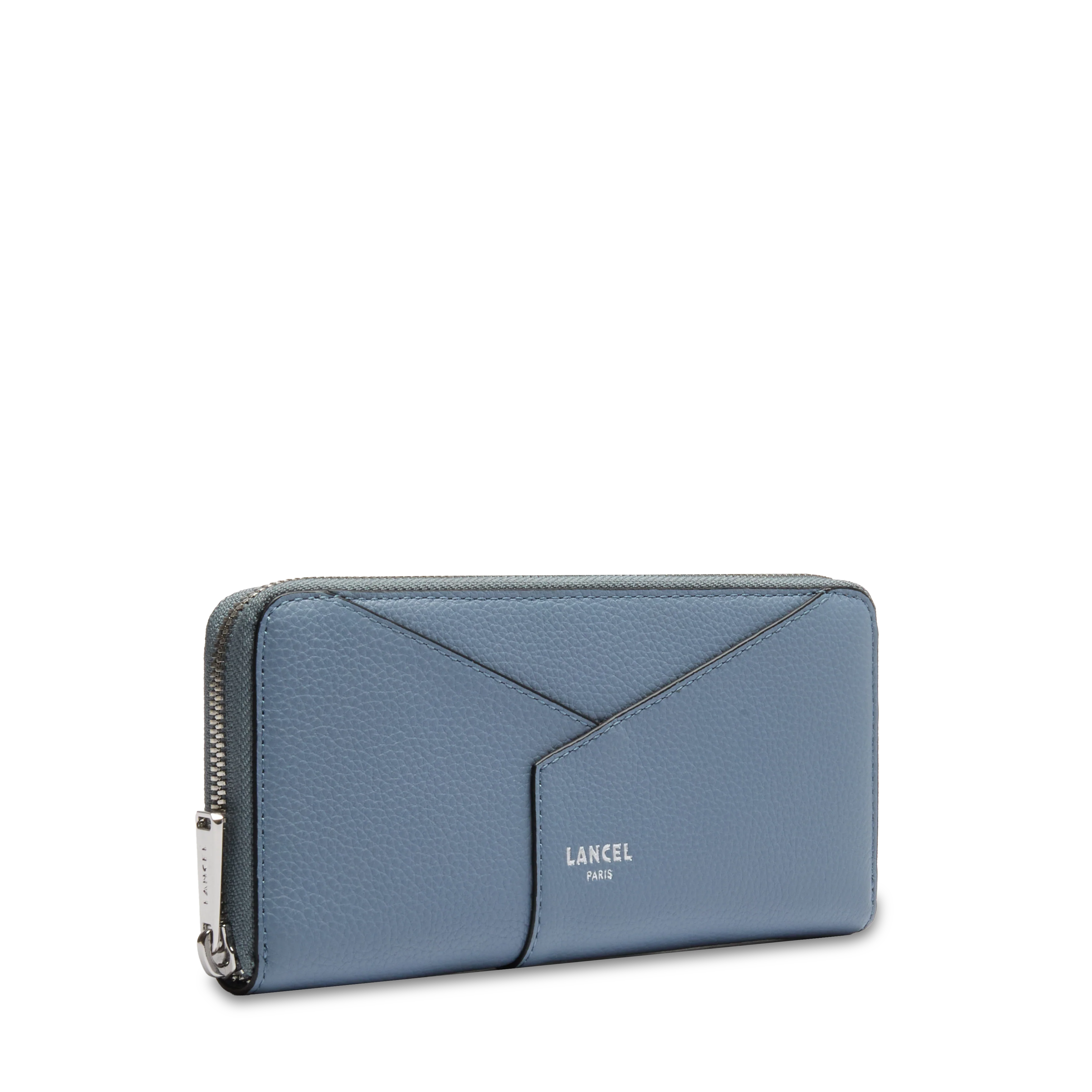 LONG ZIP AROUND WALLET - Image 4