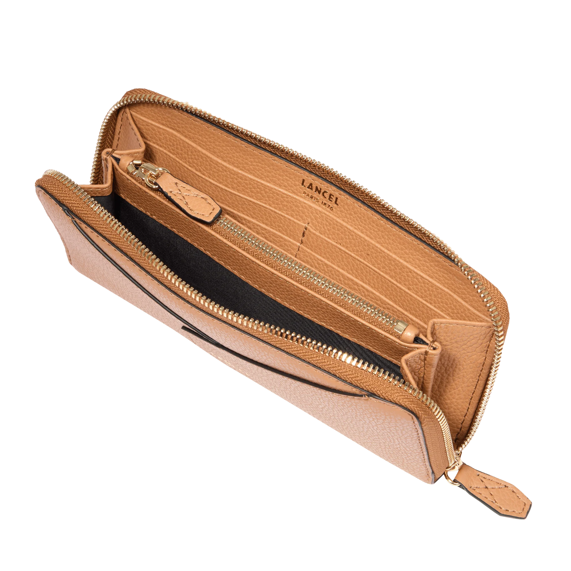 LONG ZIP AROUND WALLET - Image 3