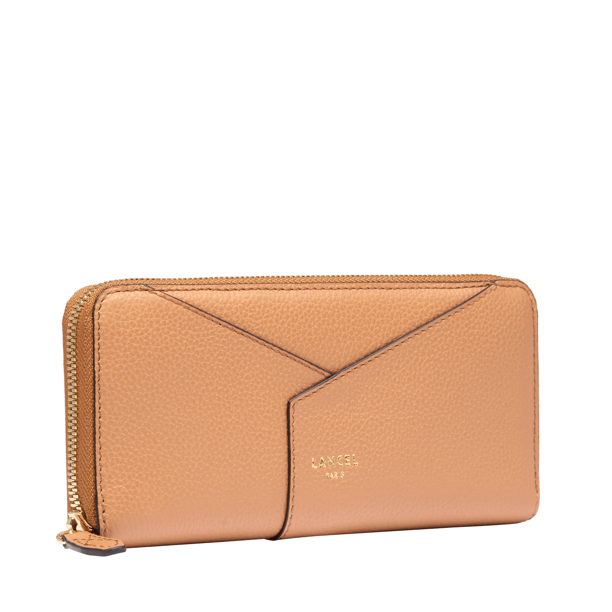 LONG ZIP AROUND WALLET - Image 4