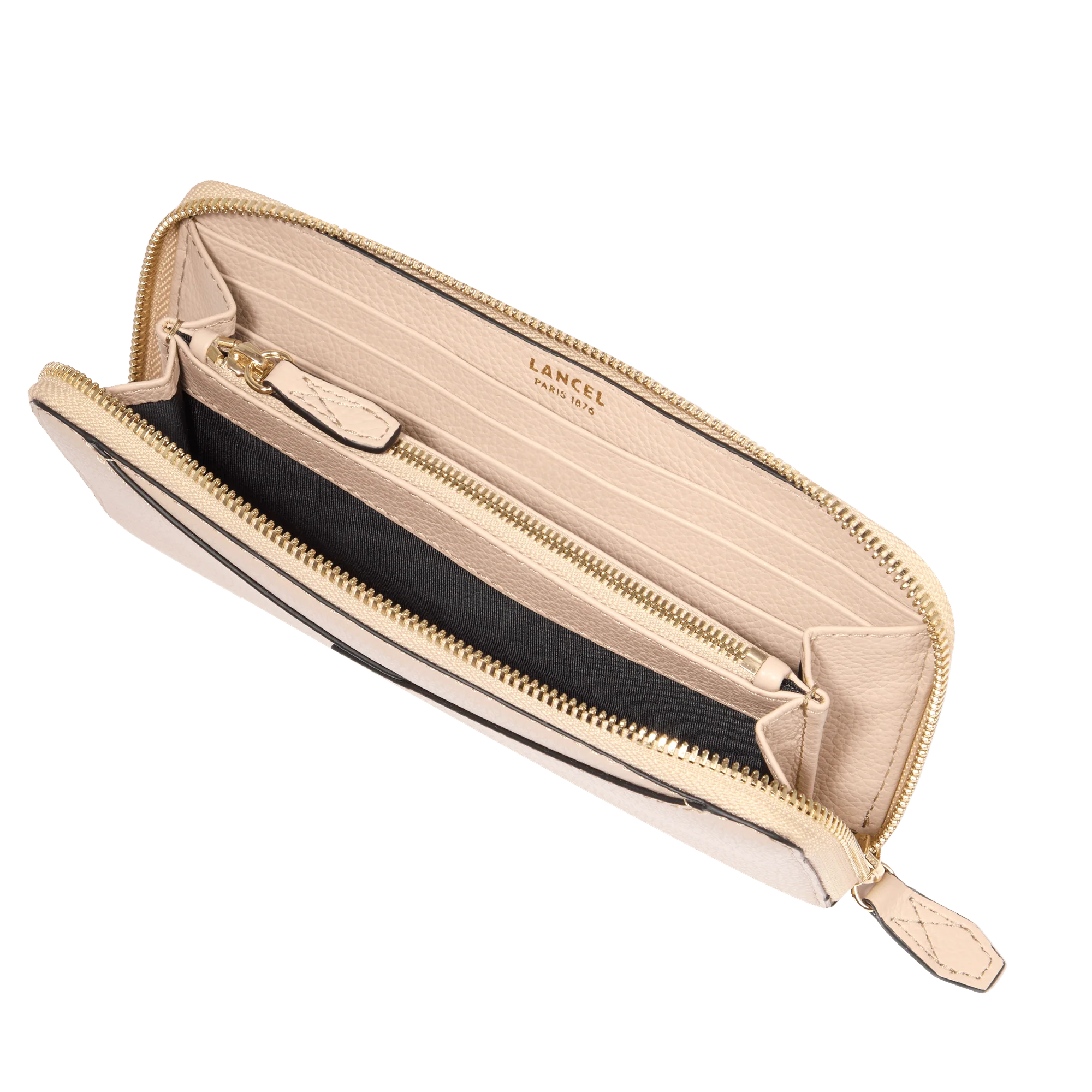 LONG ZIP AROUND WALLET - Image 3