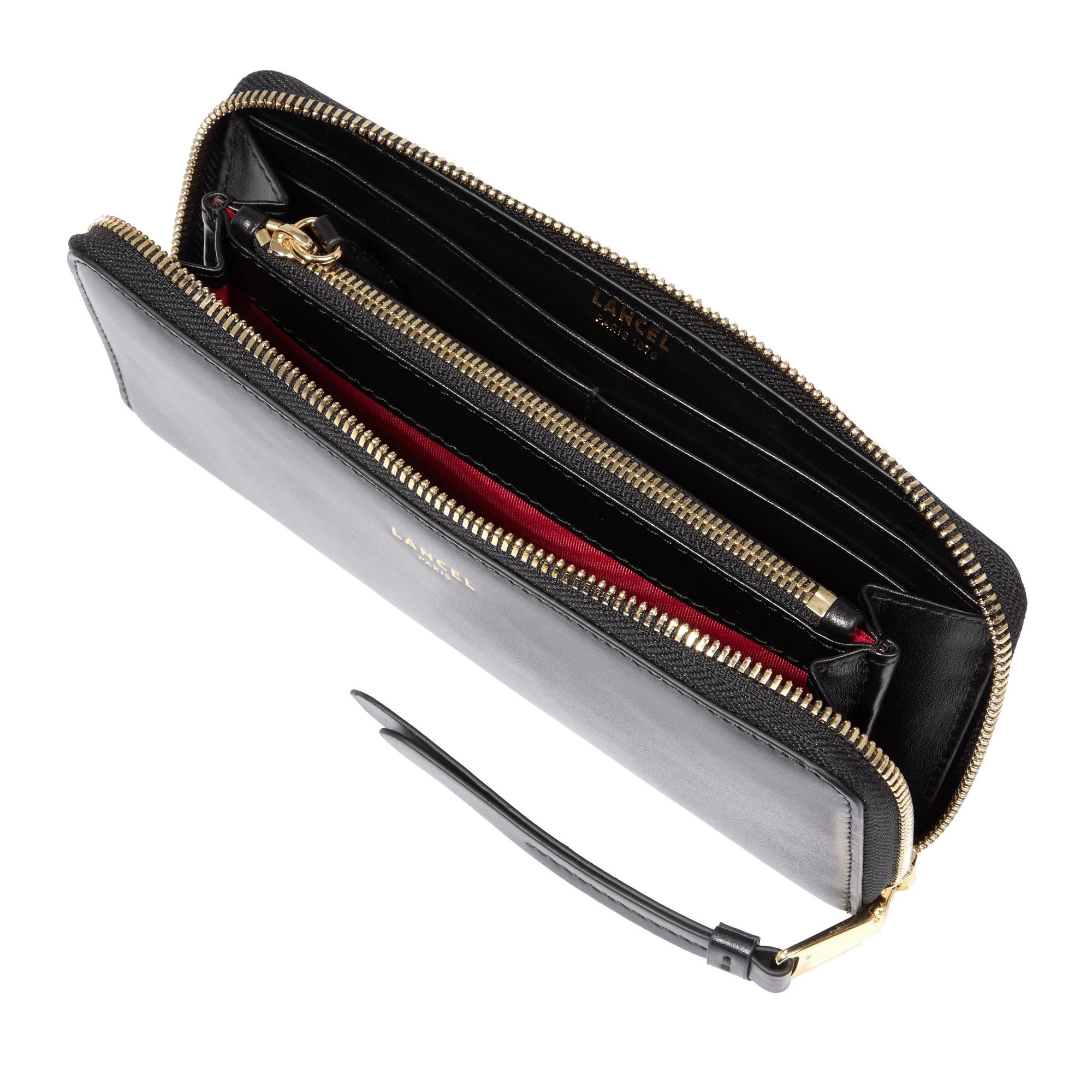 LONG ZIP AROUND WALLET - Image 4
