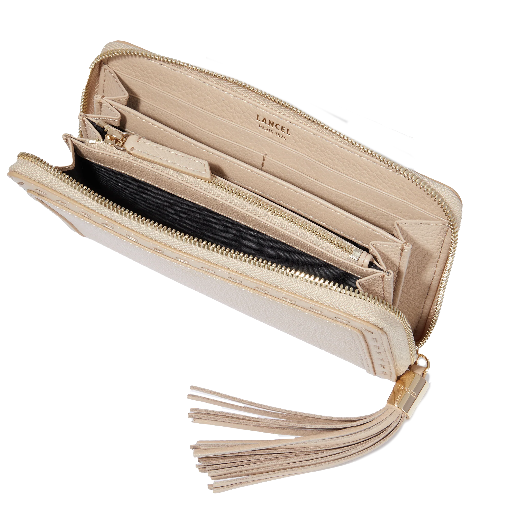 Long zip wallet - Image 4