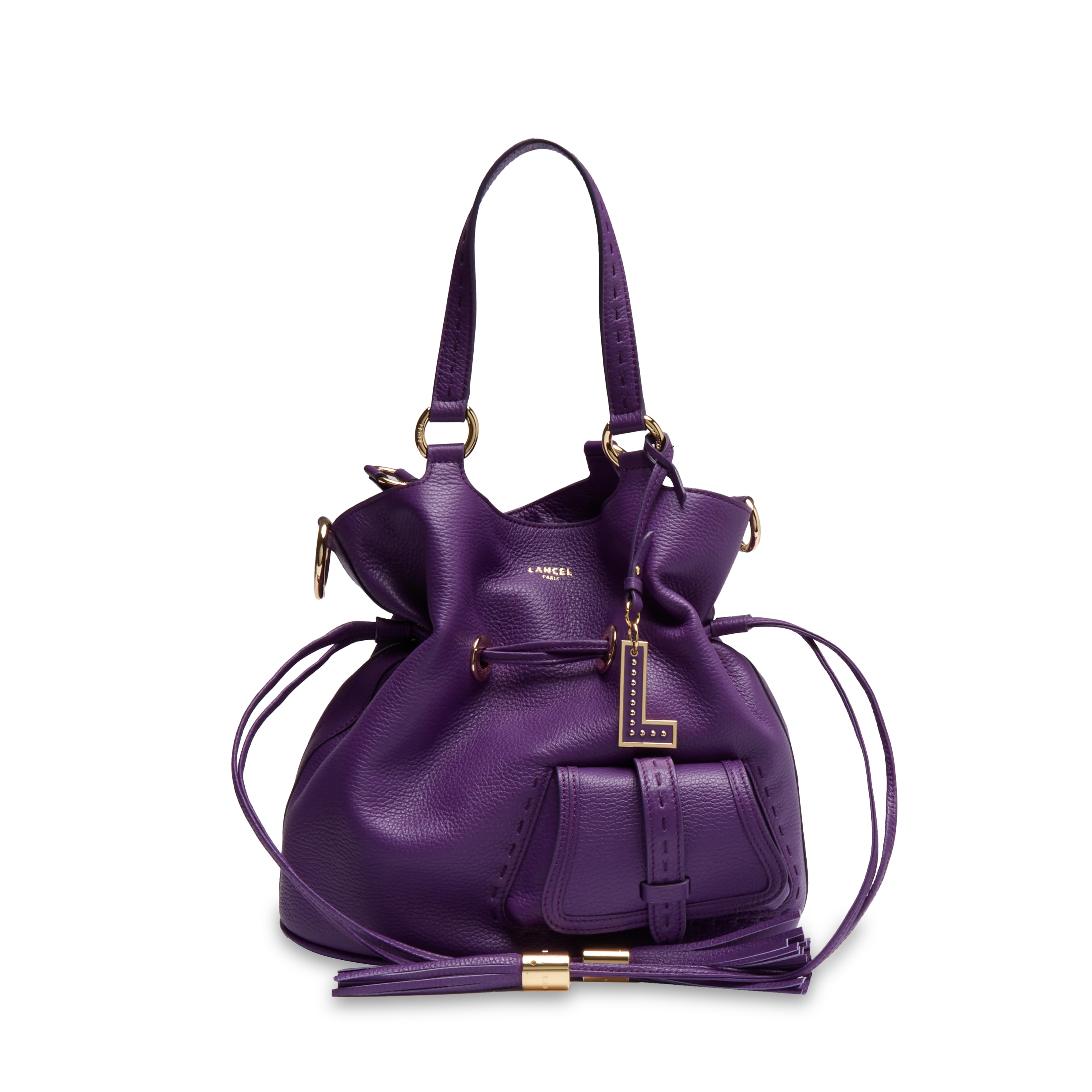 M BUCKET BAG