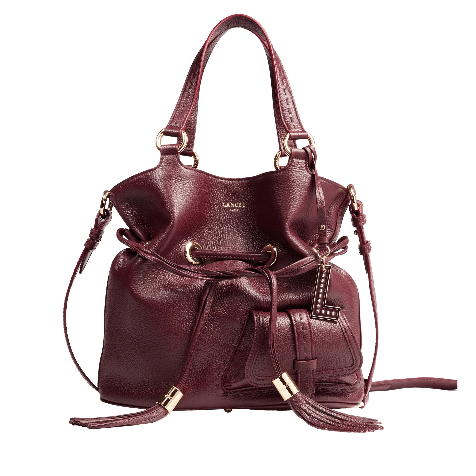 M BUCKET BAG