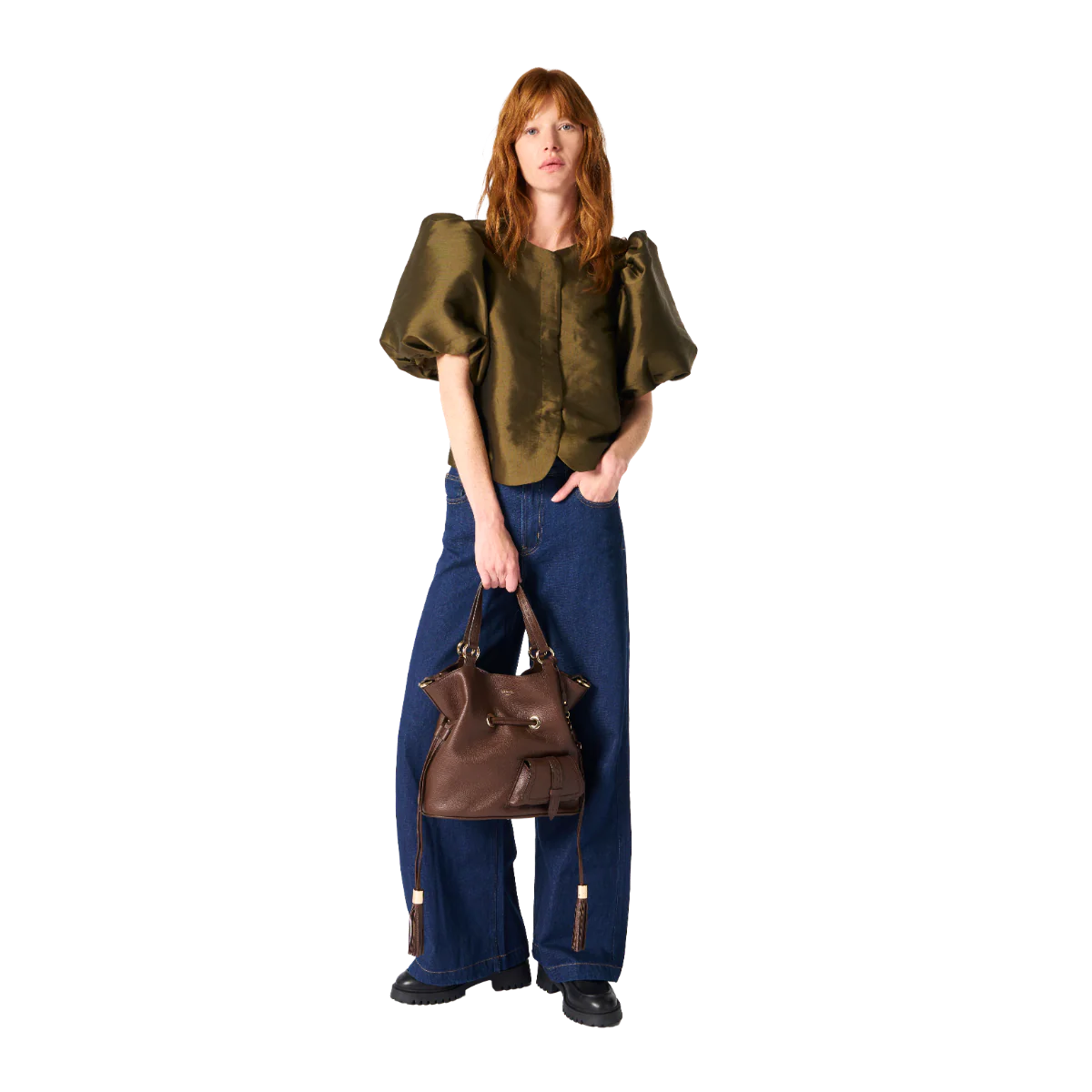 M BUCKET BAG - Image 4