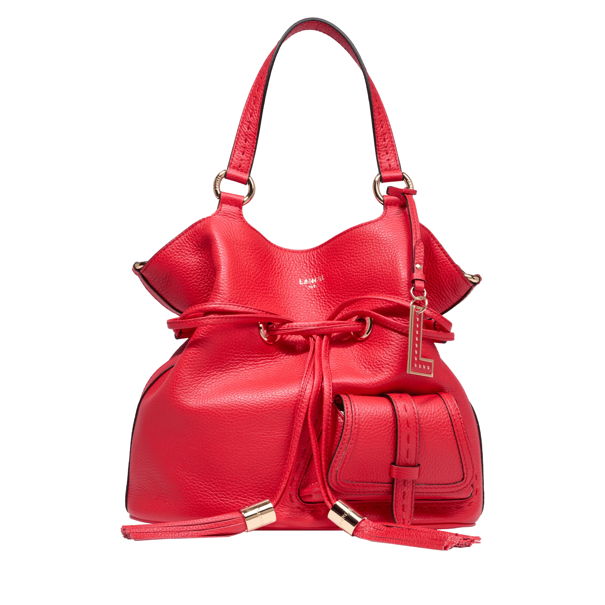 M bucket bag
