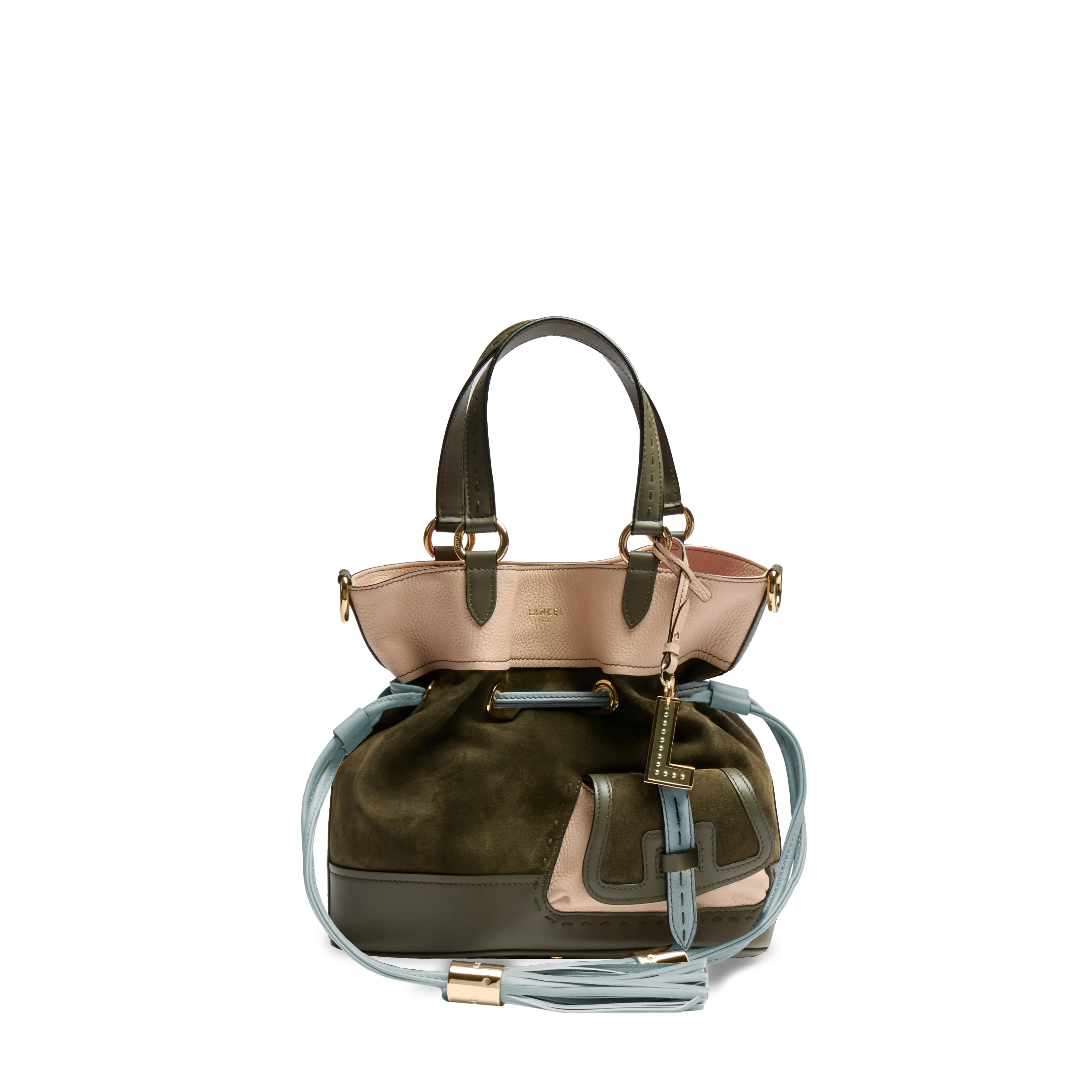 M BUCKET BAG