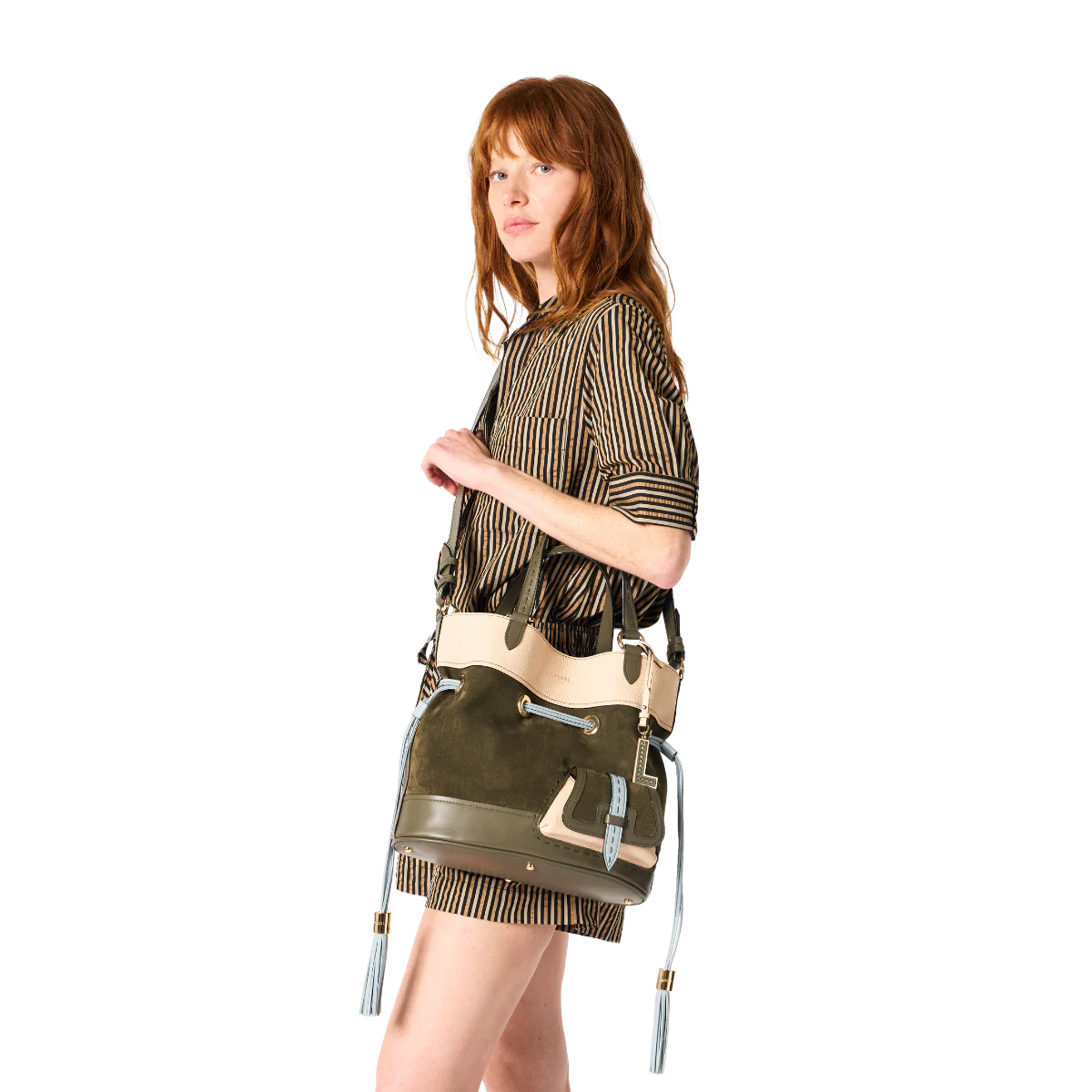 M BUCKET BAG - Image 4