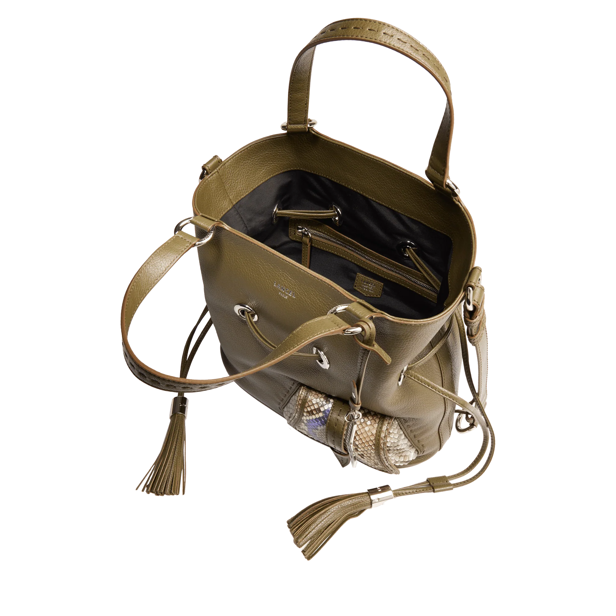 M BUCKET BAG - Image 3