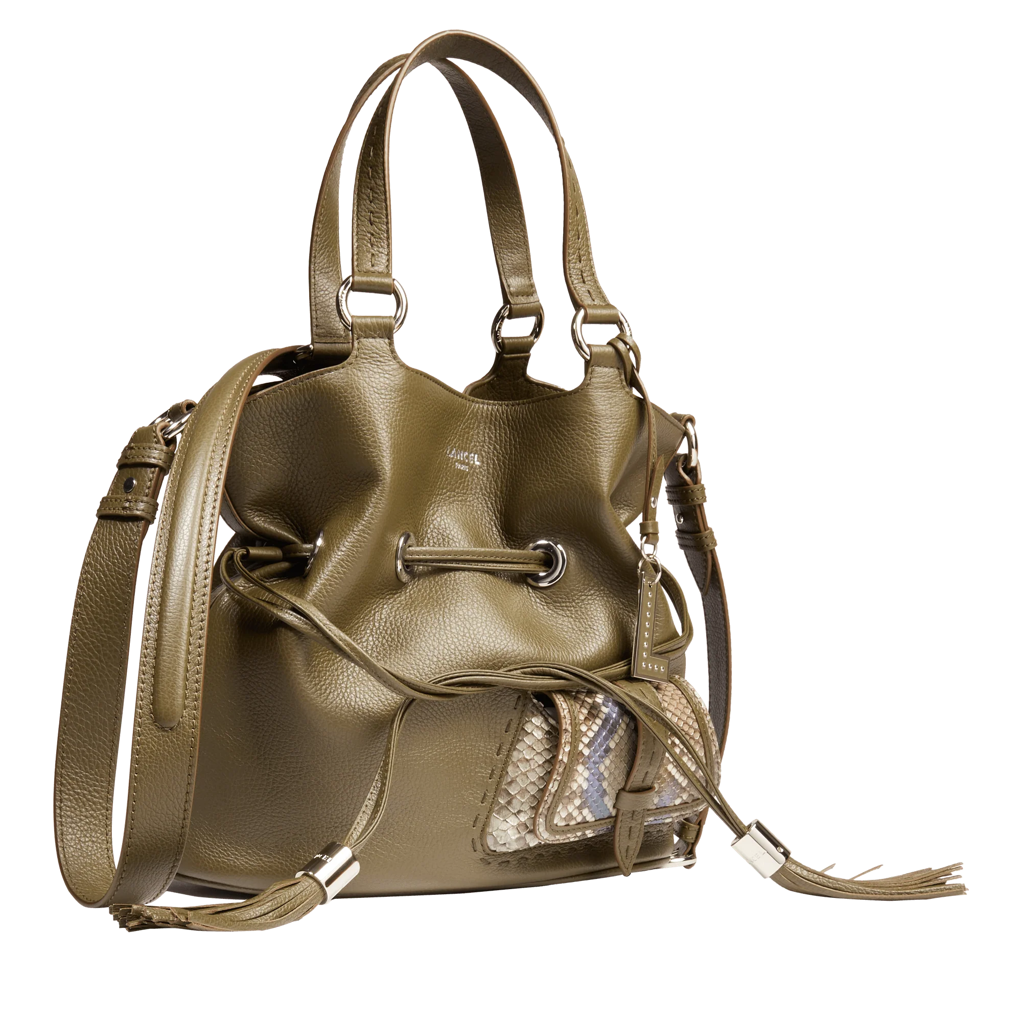 M BUCKET BAG - Image 4