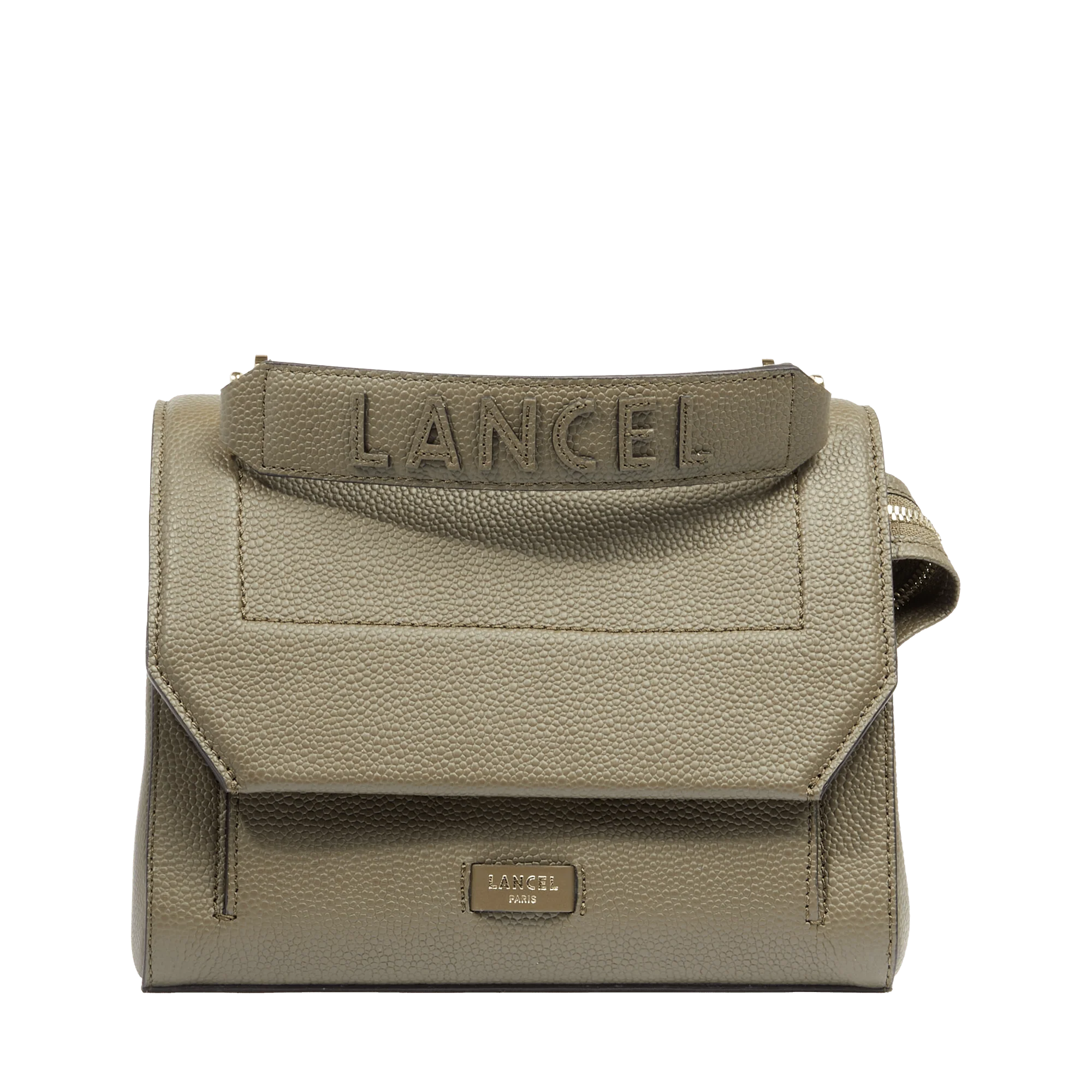 M flap bag
