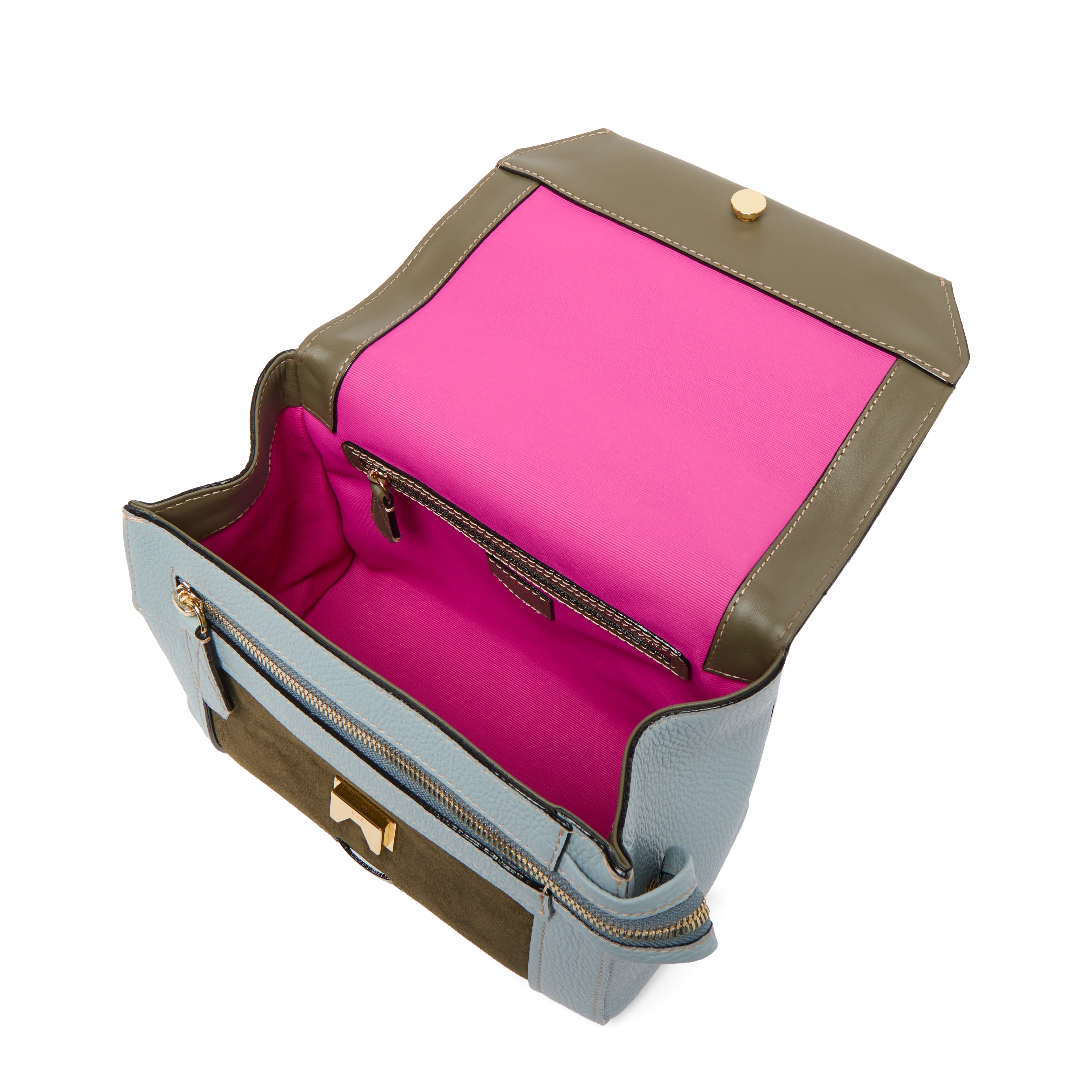 M FLAP BAG - Image 4