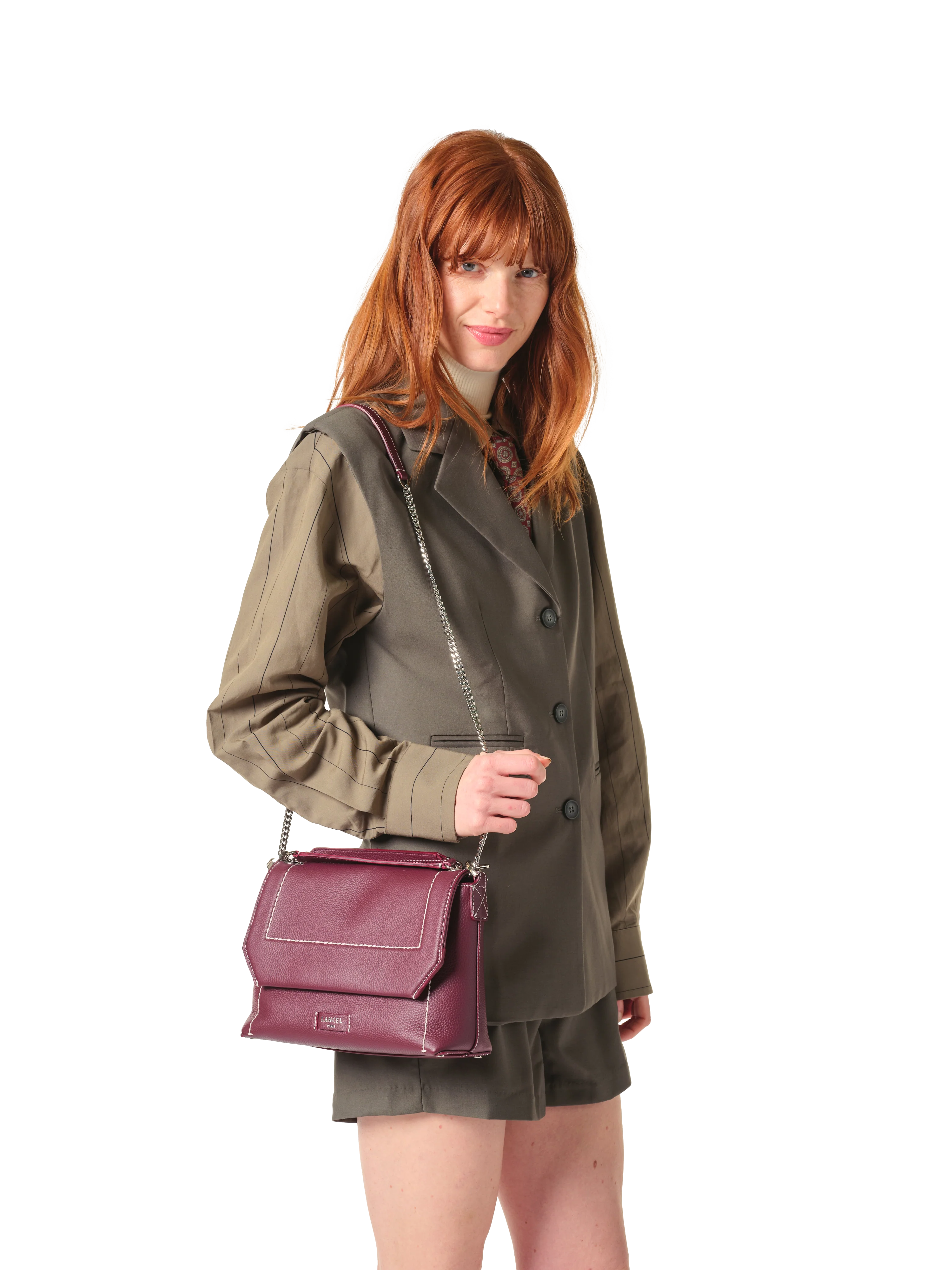 M FLAP BAG - Image 5