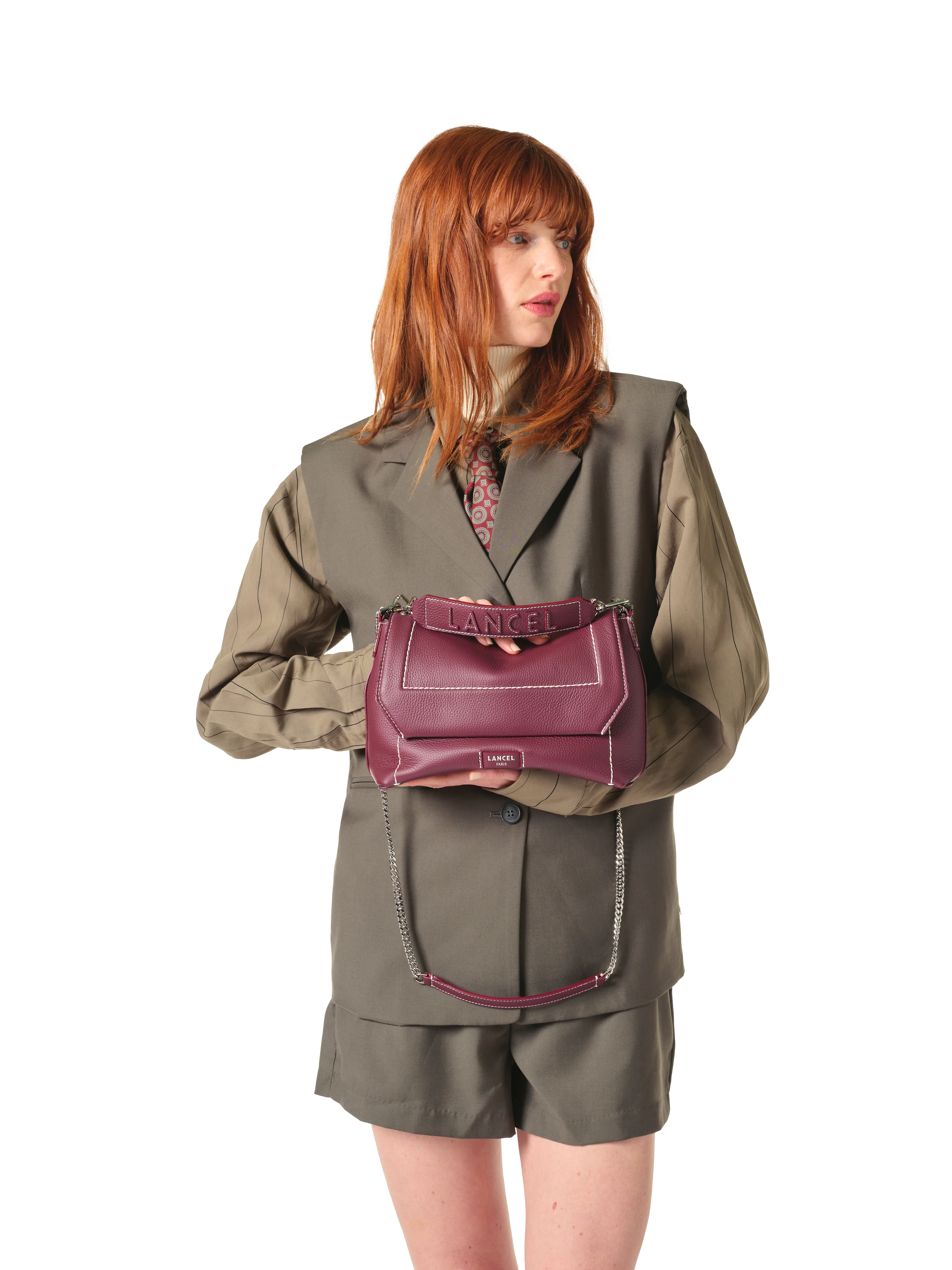 M FLAP BAG - Image 6