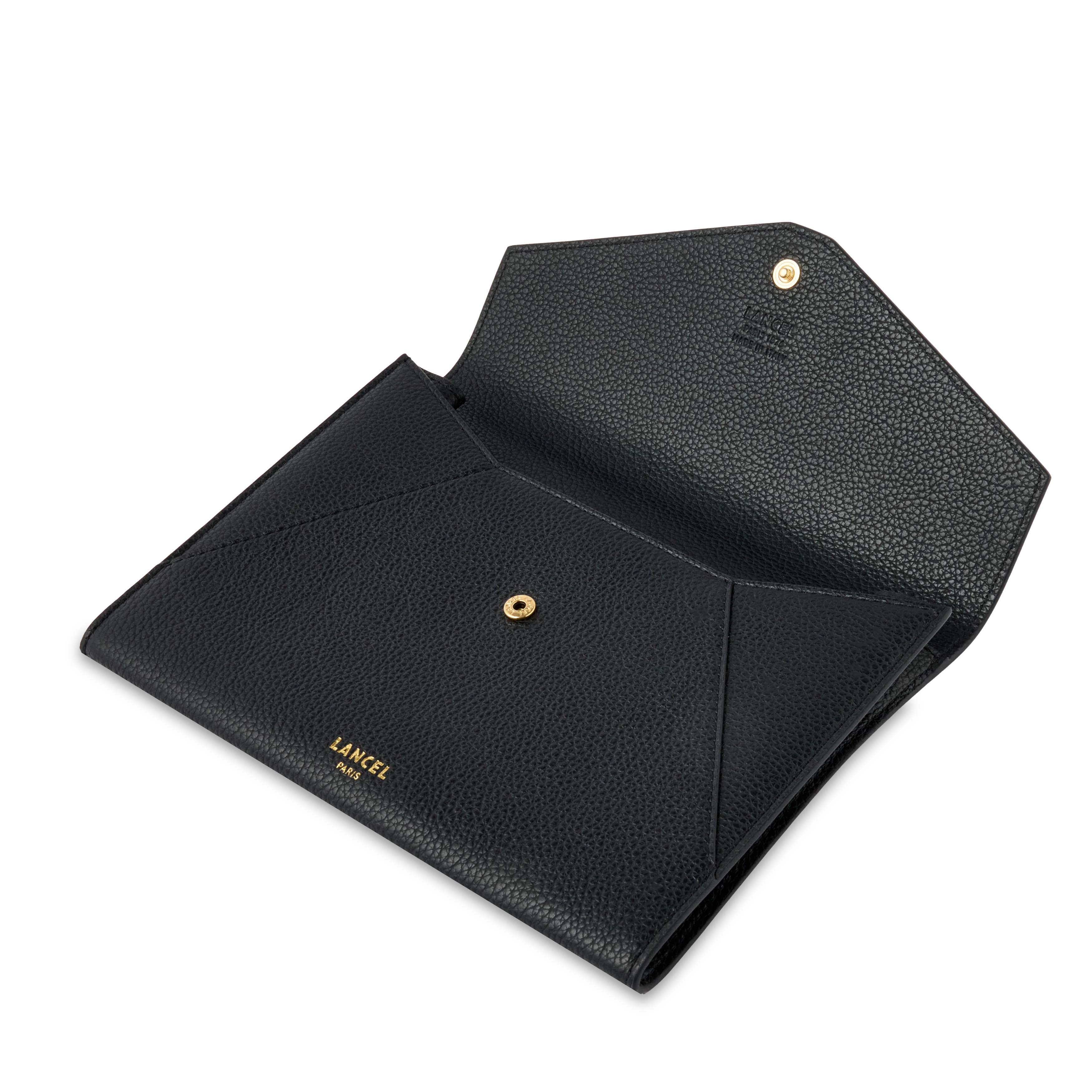 M FLAP POUCH WITH REMOVABLE WRISTLET - Image 3