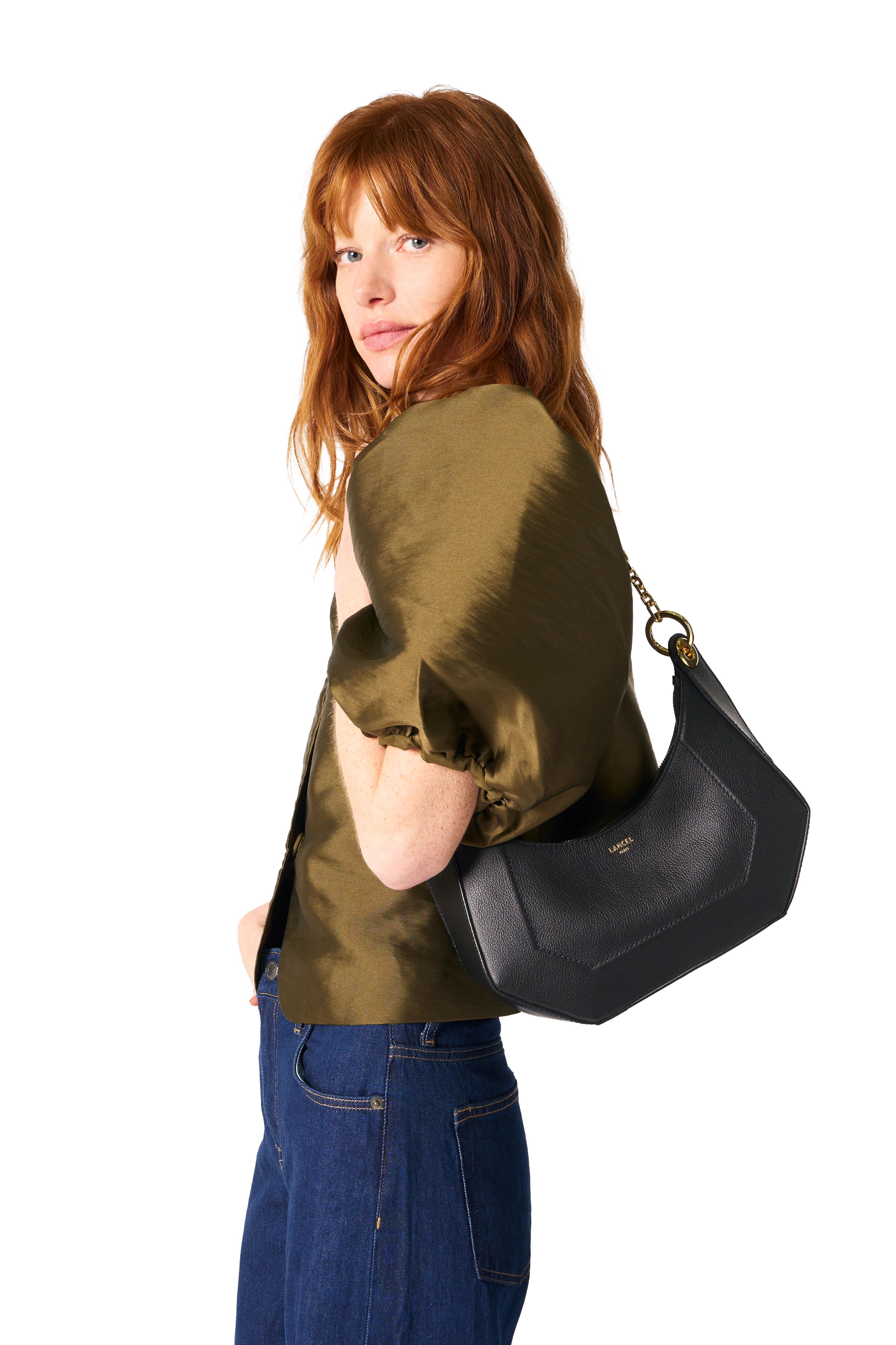 M ZIP BAG DOUBLE CARRY - Image 4