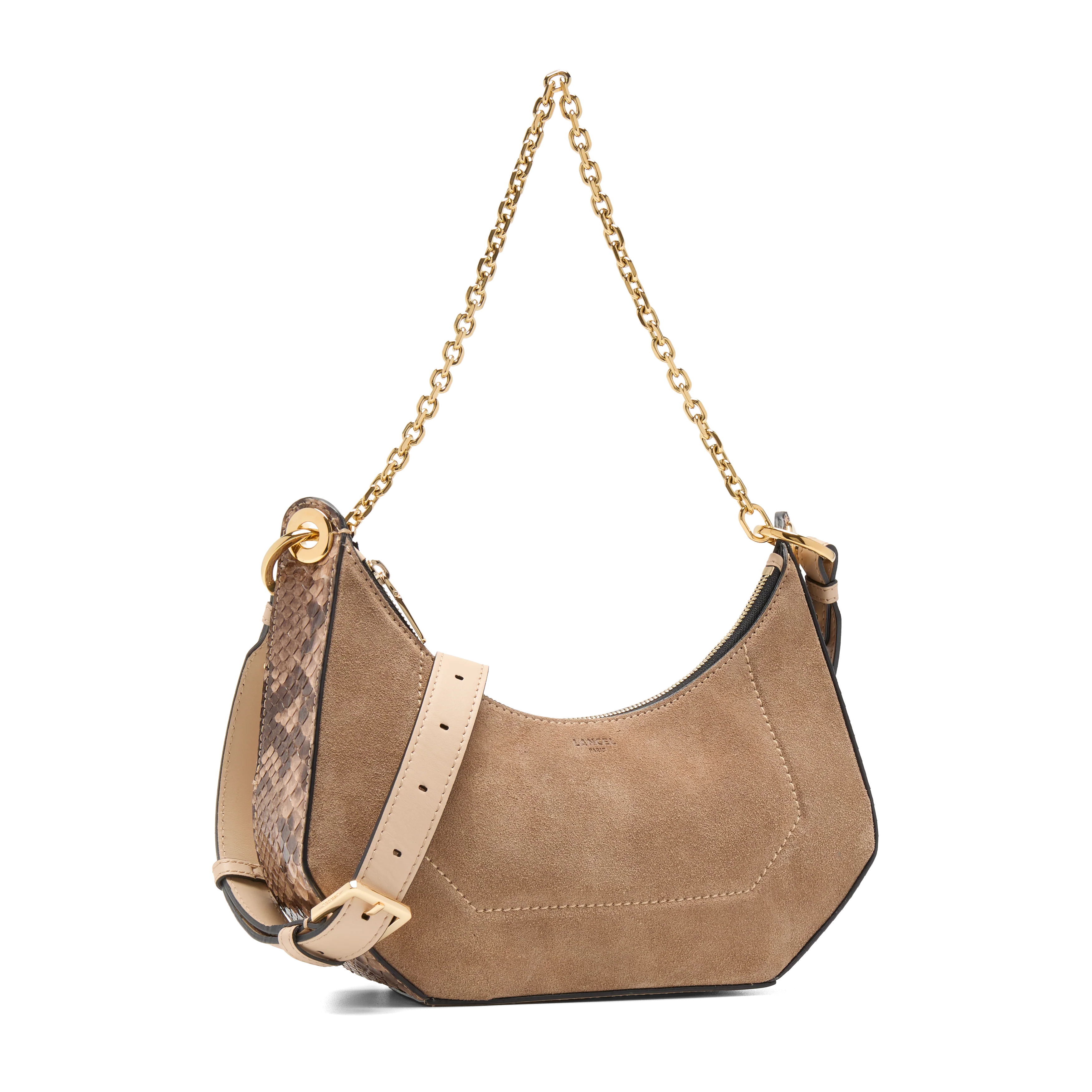 M ZIP BAG DOUBLE CARRY - Image 3