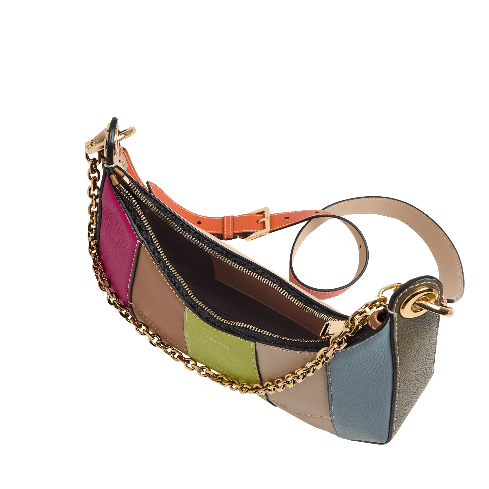 M ZIP BAG DOUBLE CARRY - Image 4