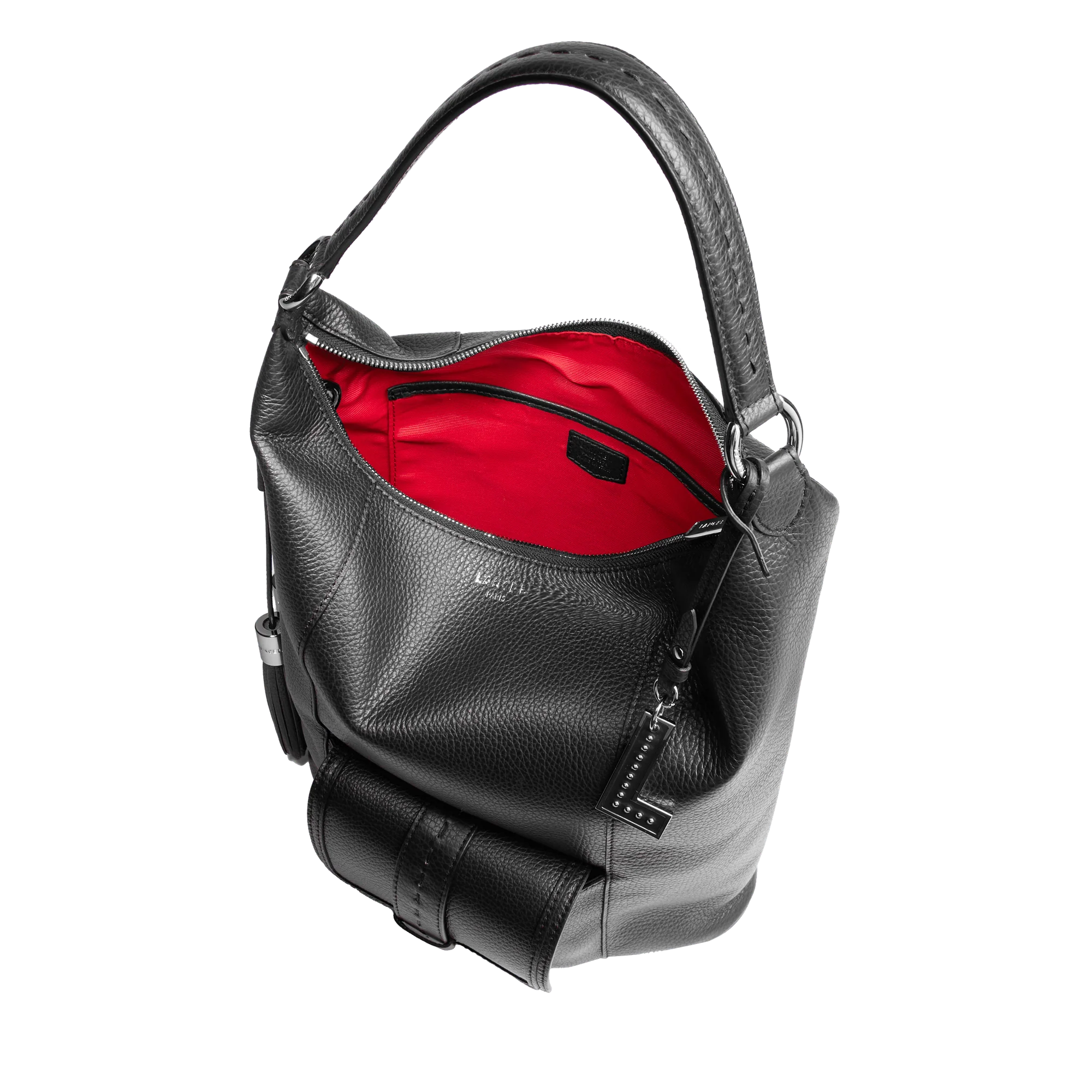 M ZIP HOBO BAG - Image 3