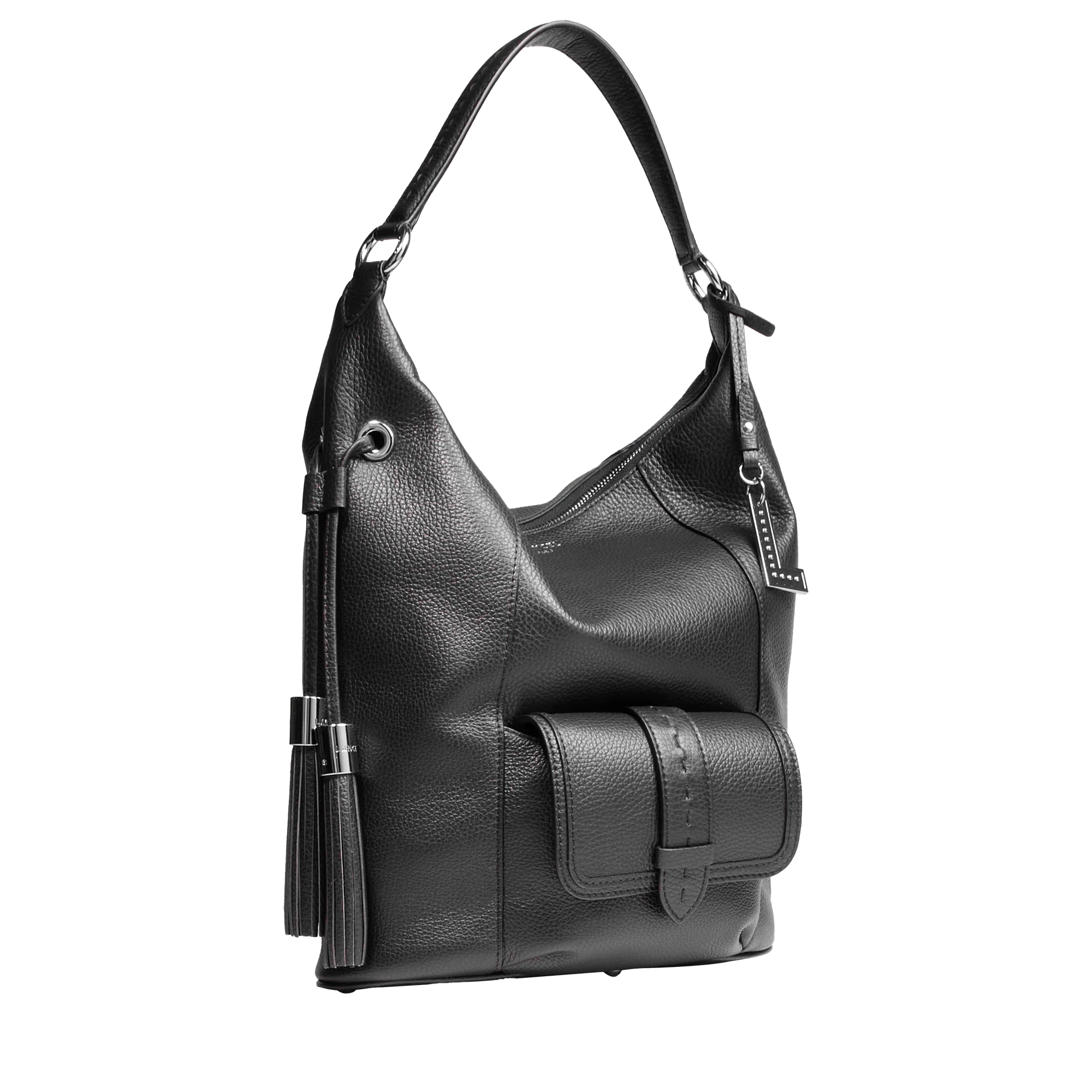 M ZIP HOBO BAG - Image 4