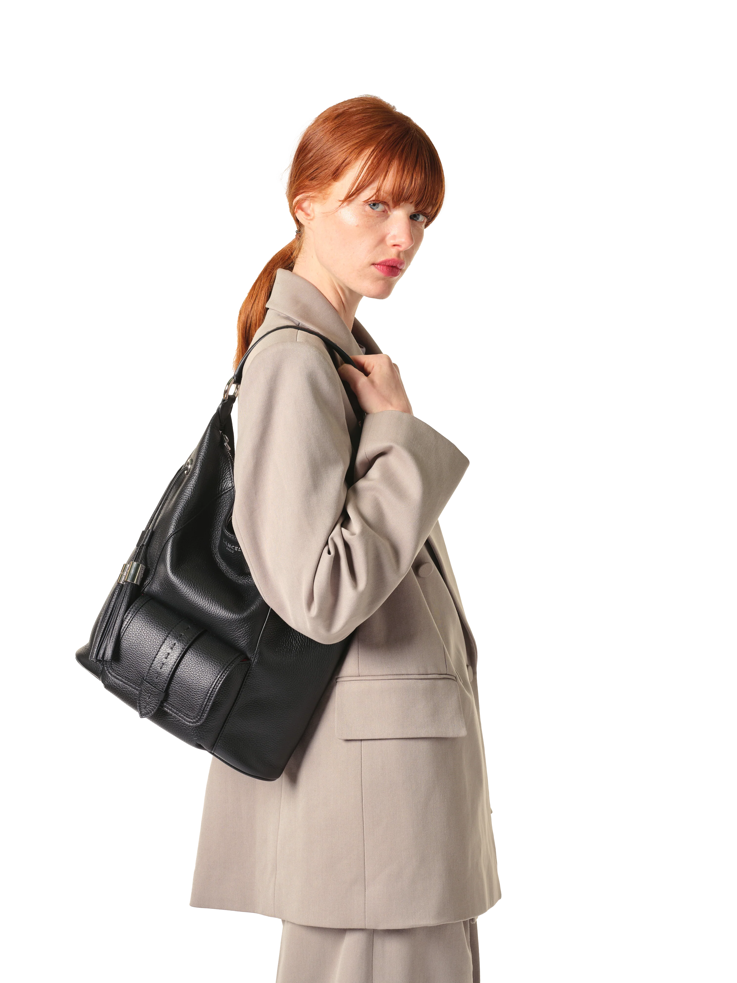 M ZIP HOBO BAG - Image 5