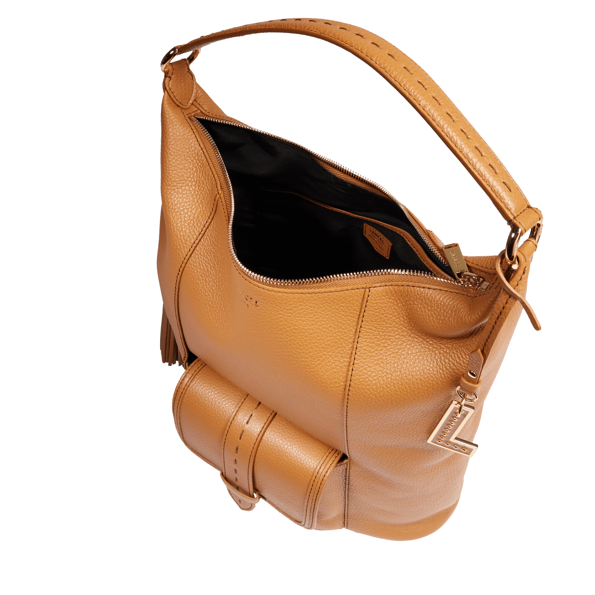 M ZIP HOBO BAG - Image 3