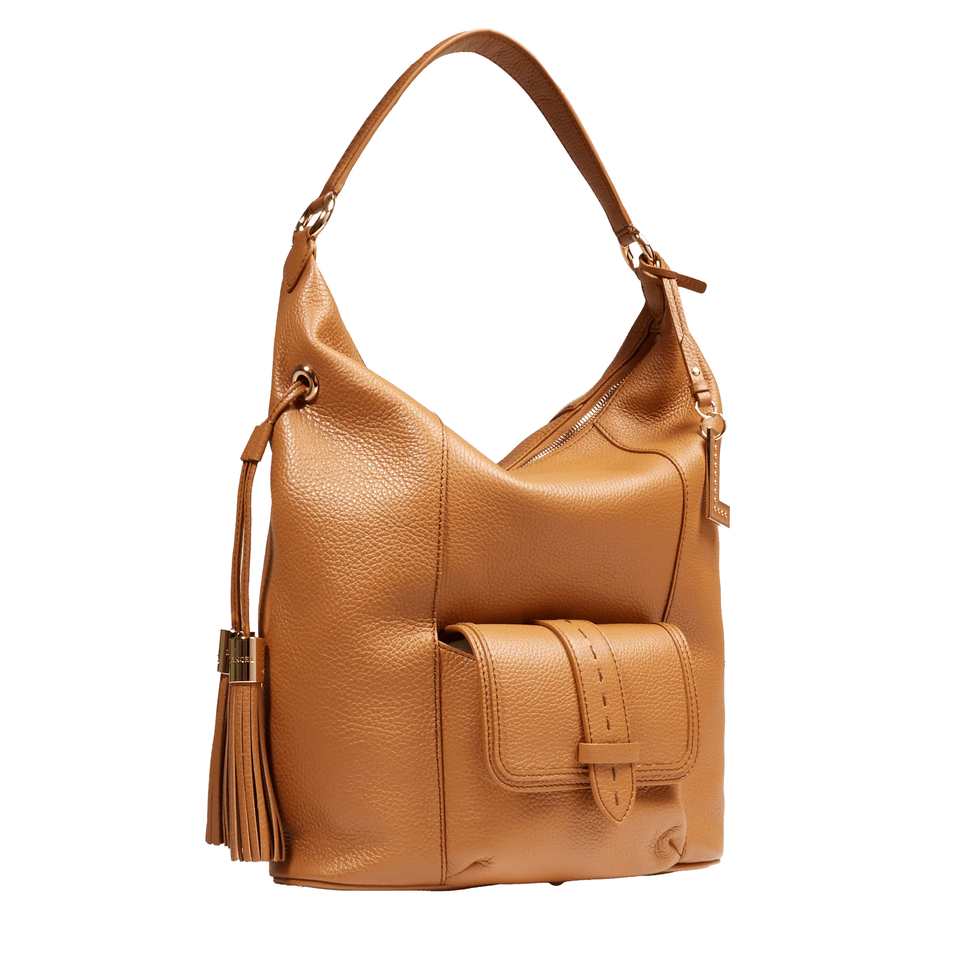 M ZIP HOBO BAG - Image 4