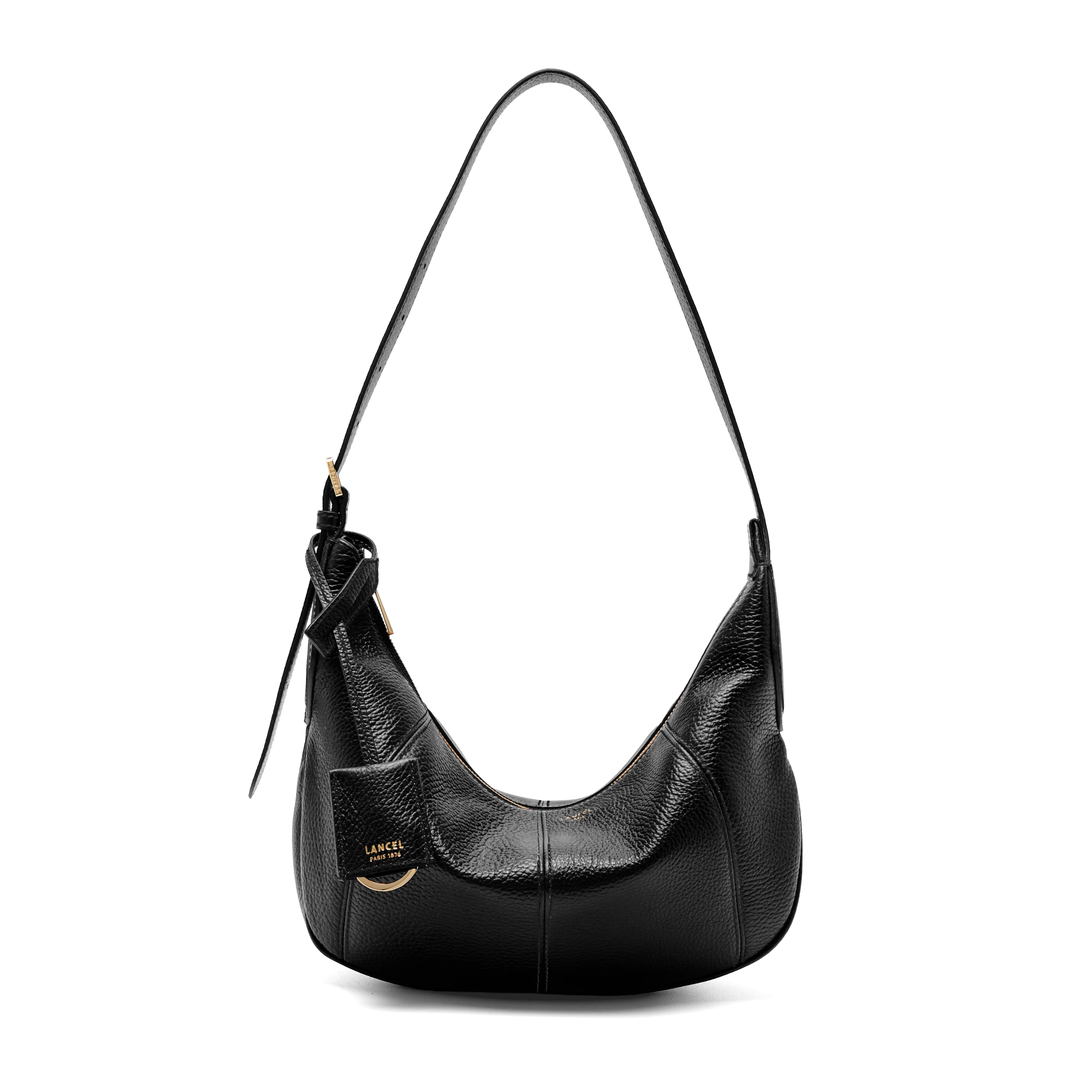 M ZIP HOBO BAG