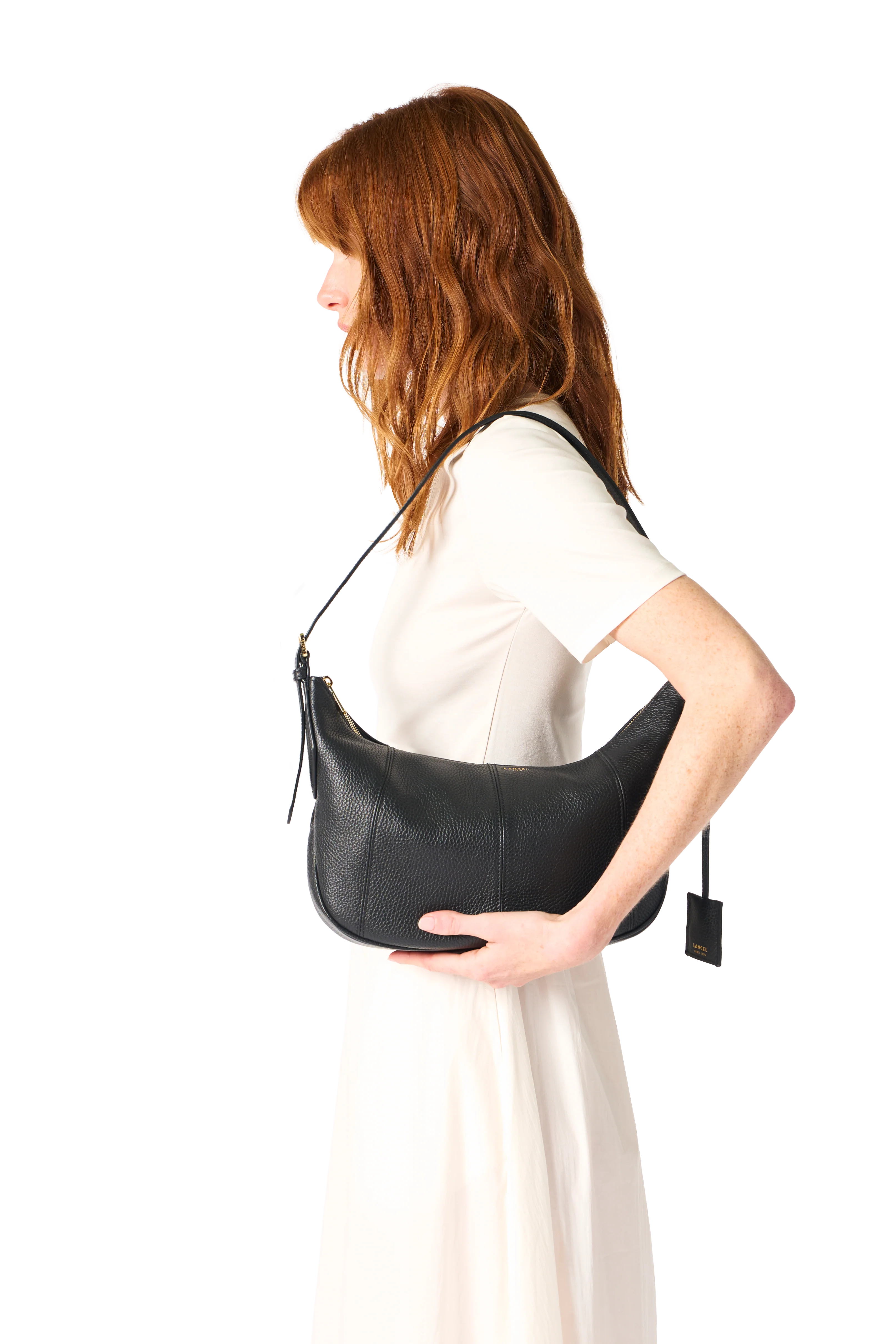 M ZIP HOBO BAG - Image 4