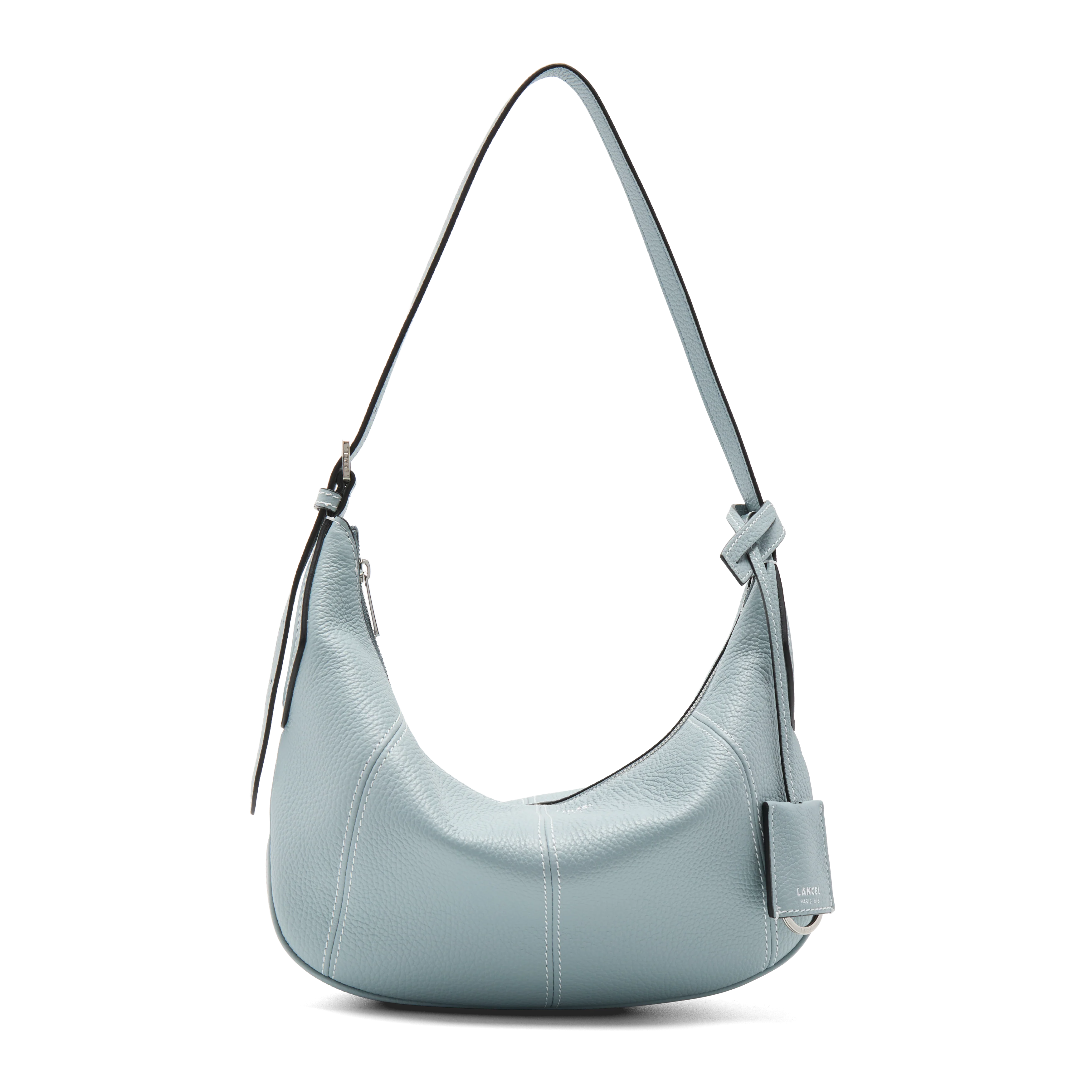 M ZIP HOBO BAG