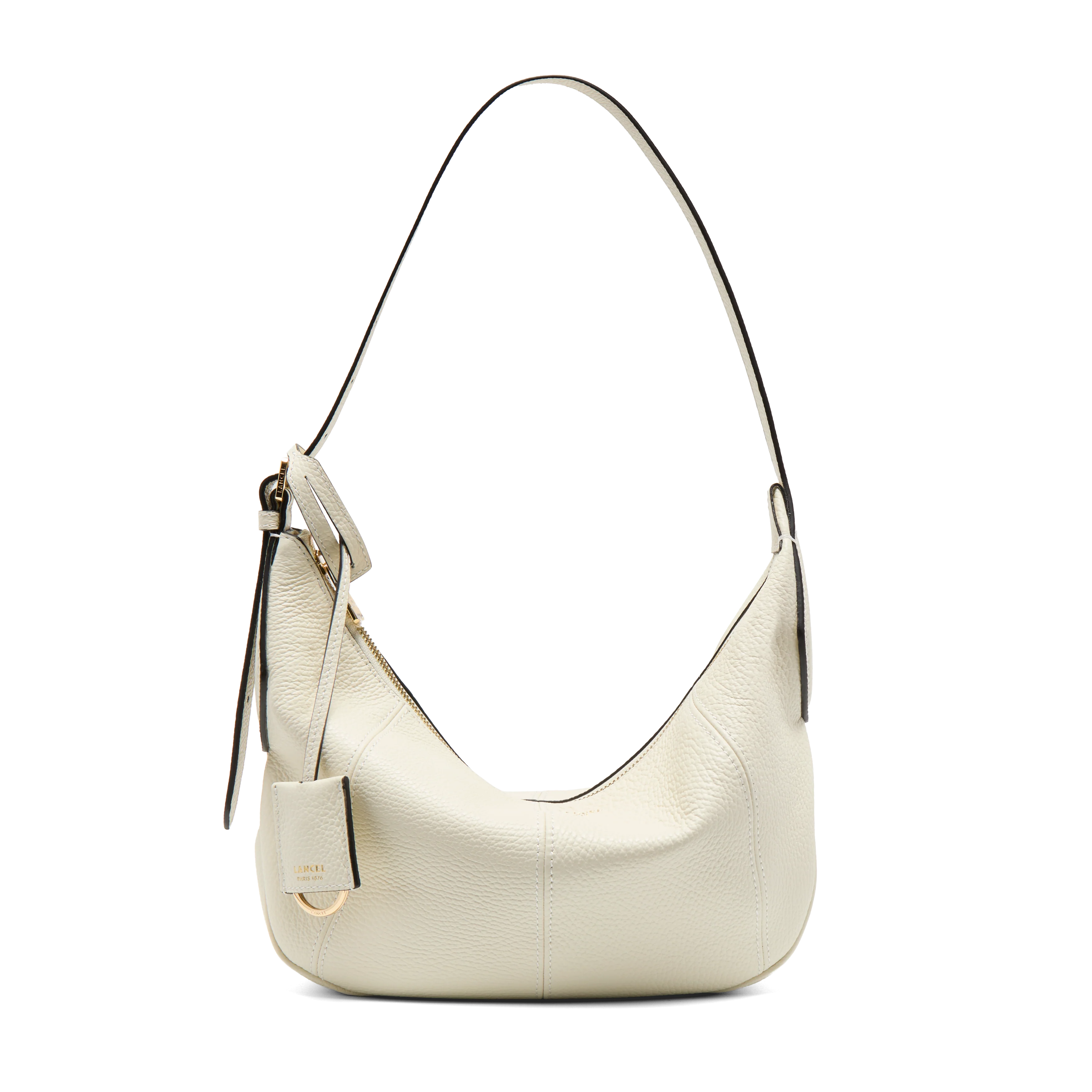M ZIP HOBO BAG