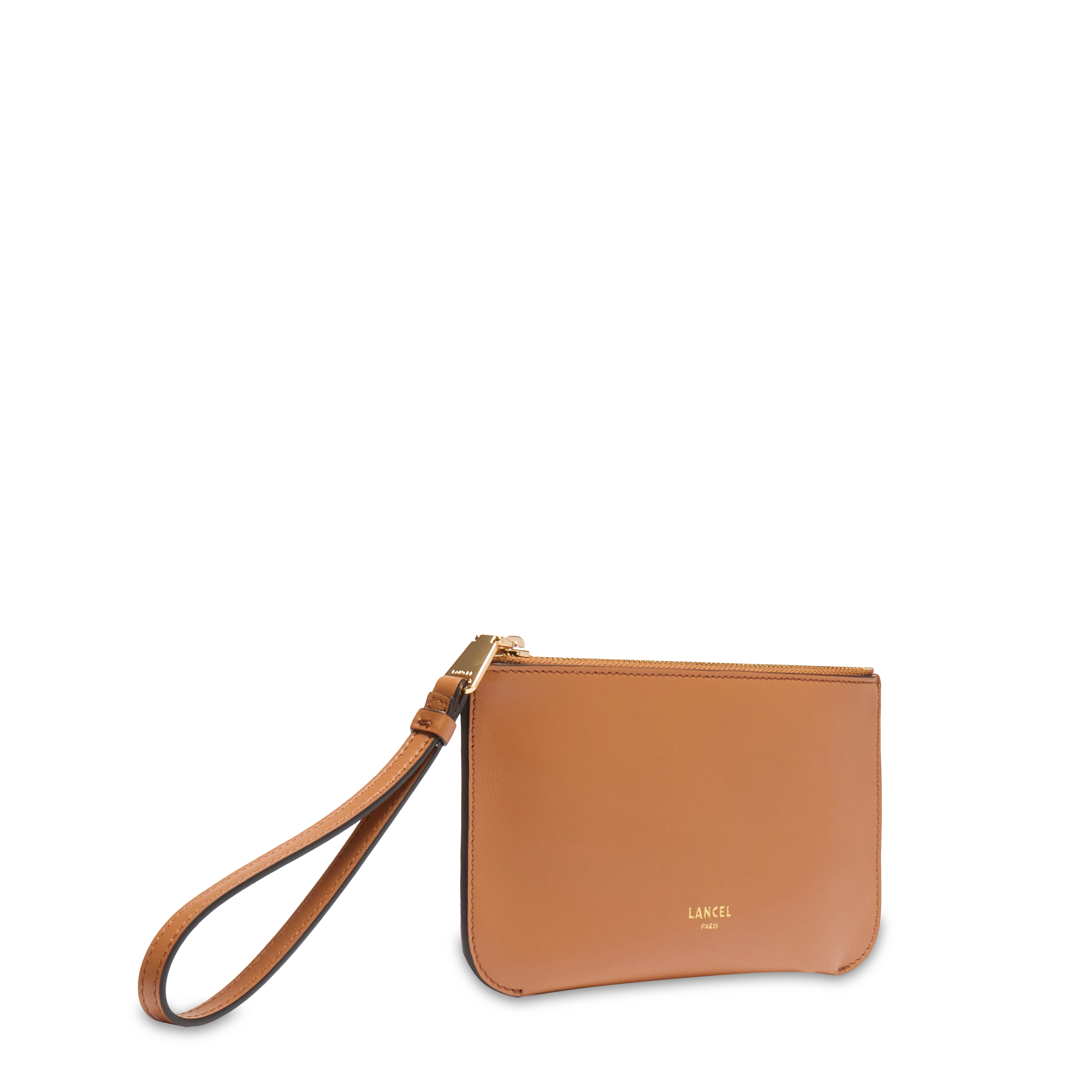M ZIP POUCH WITH WRISTLET - Image 3