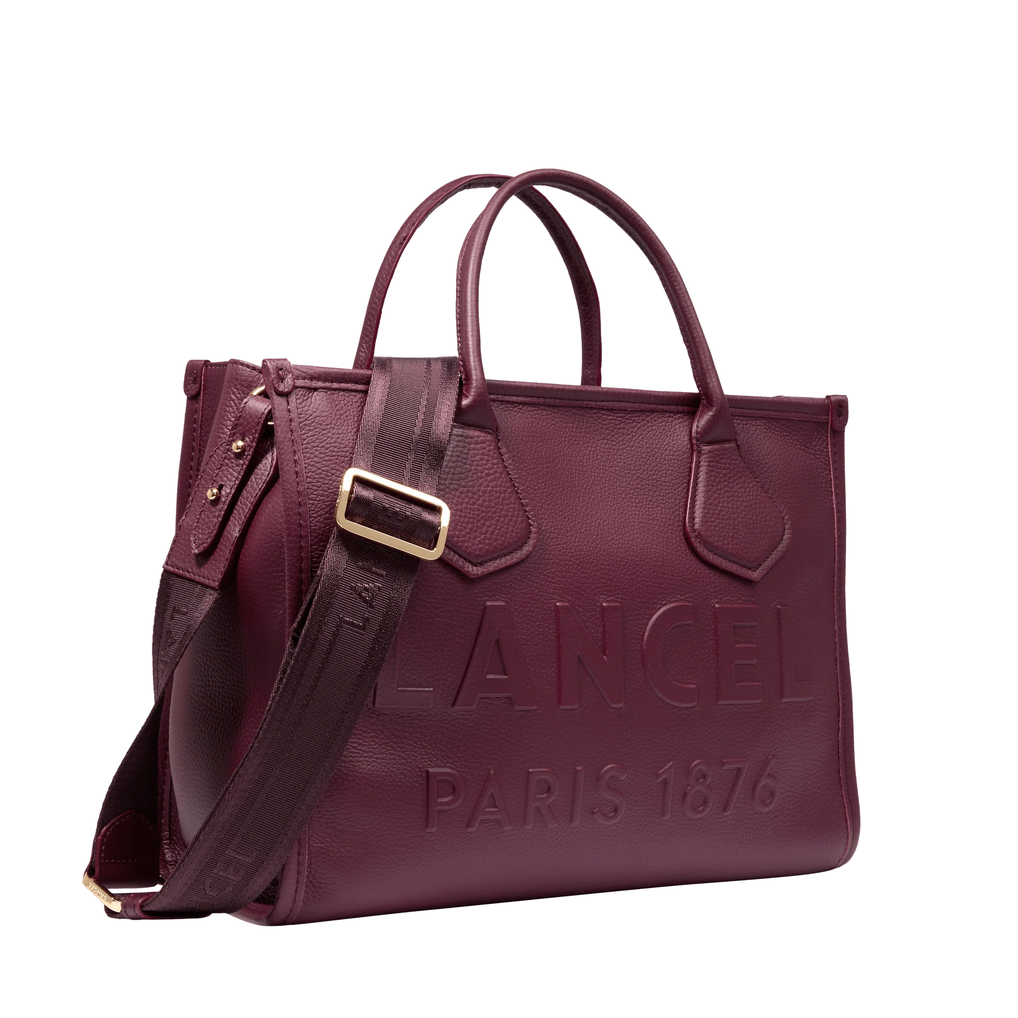 M ZIP TOTE BAG - Image 4