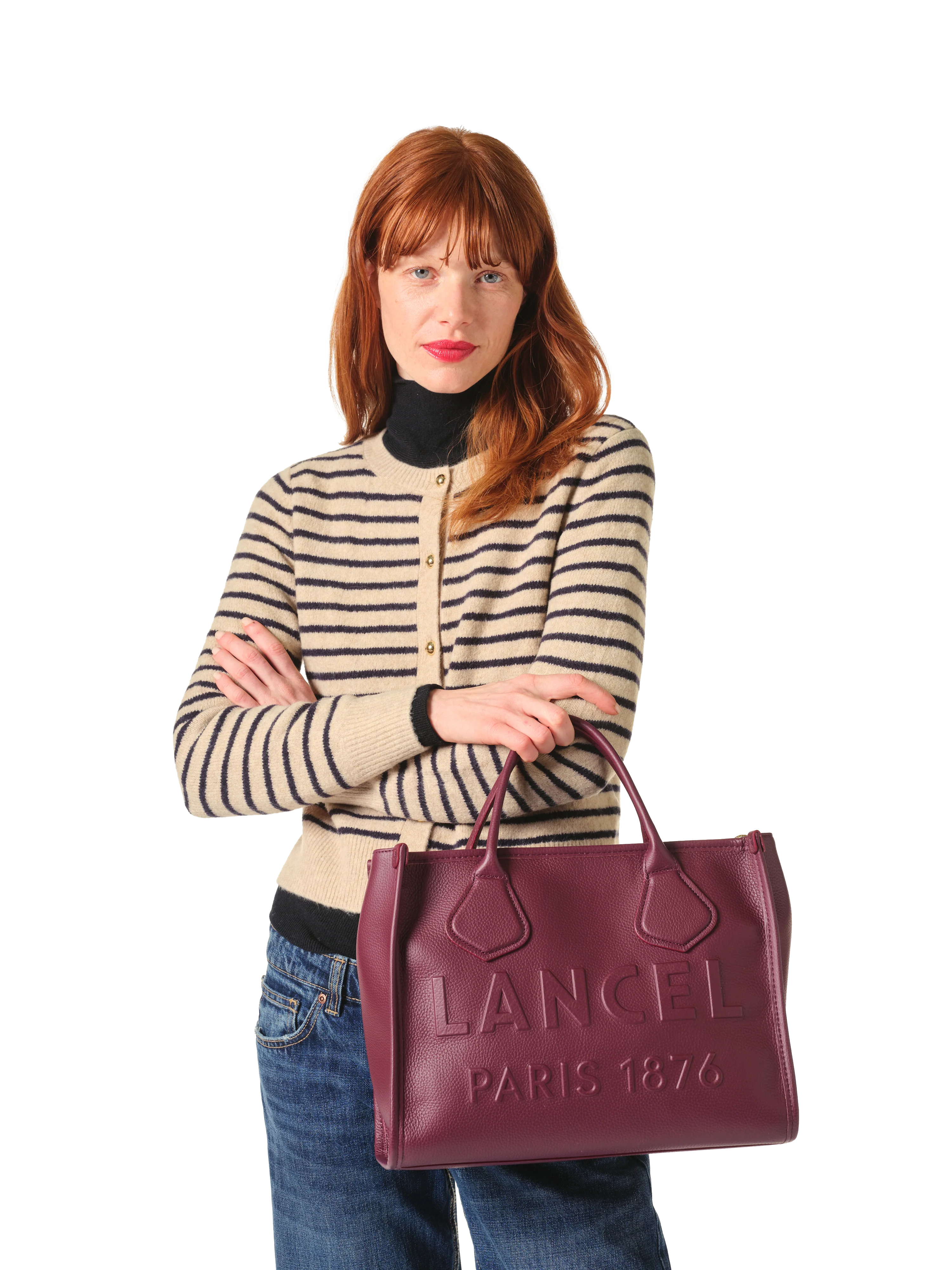 M ZIP TOTE BAG - Image 5