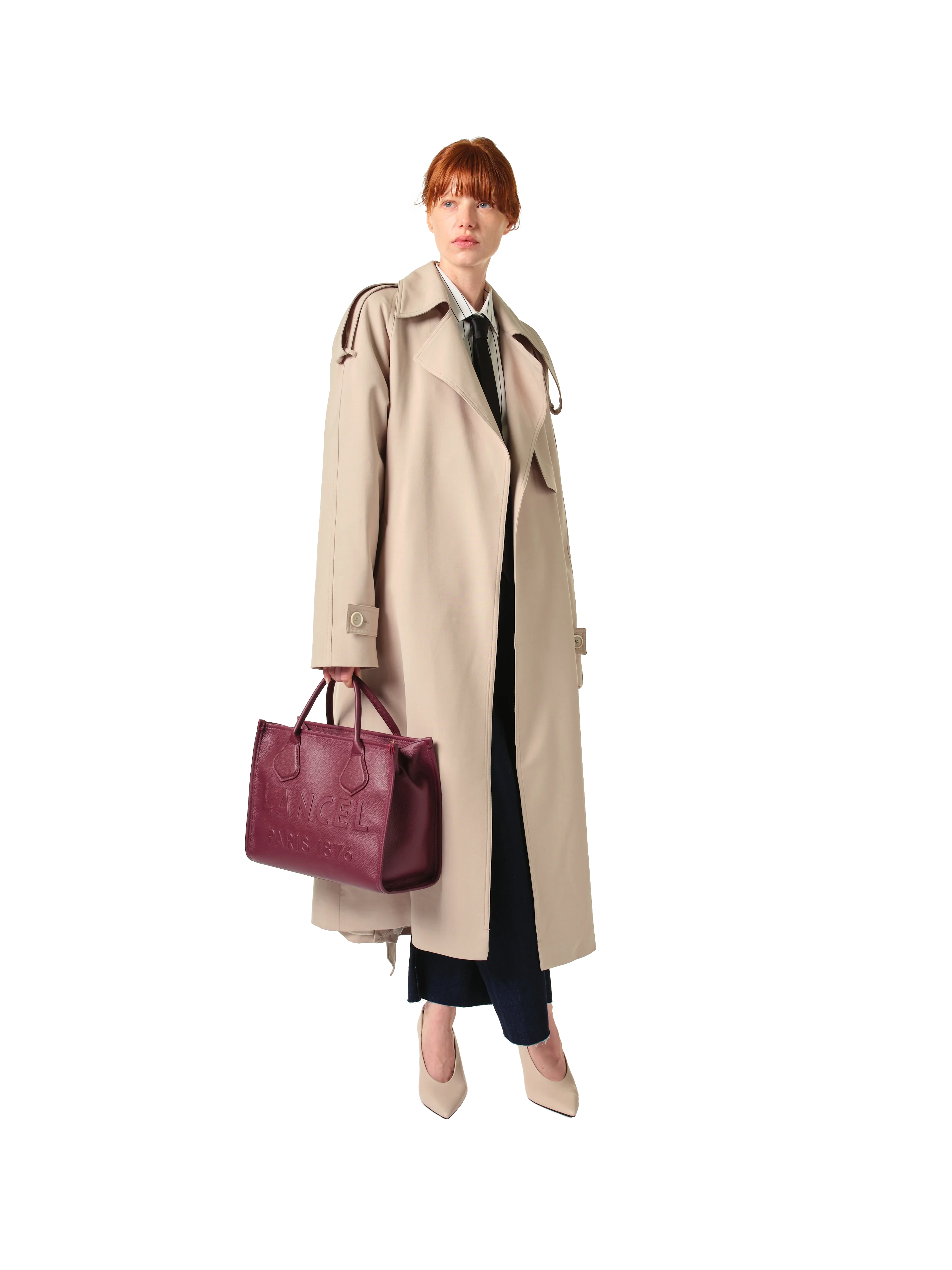 M ZIP TOTE BAG - Image 6