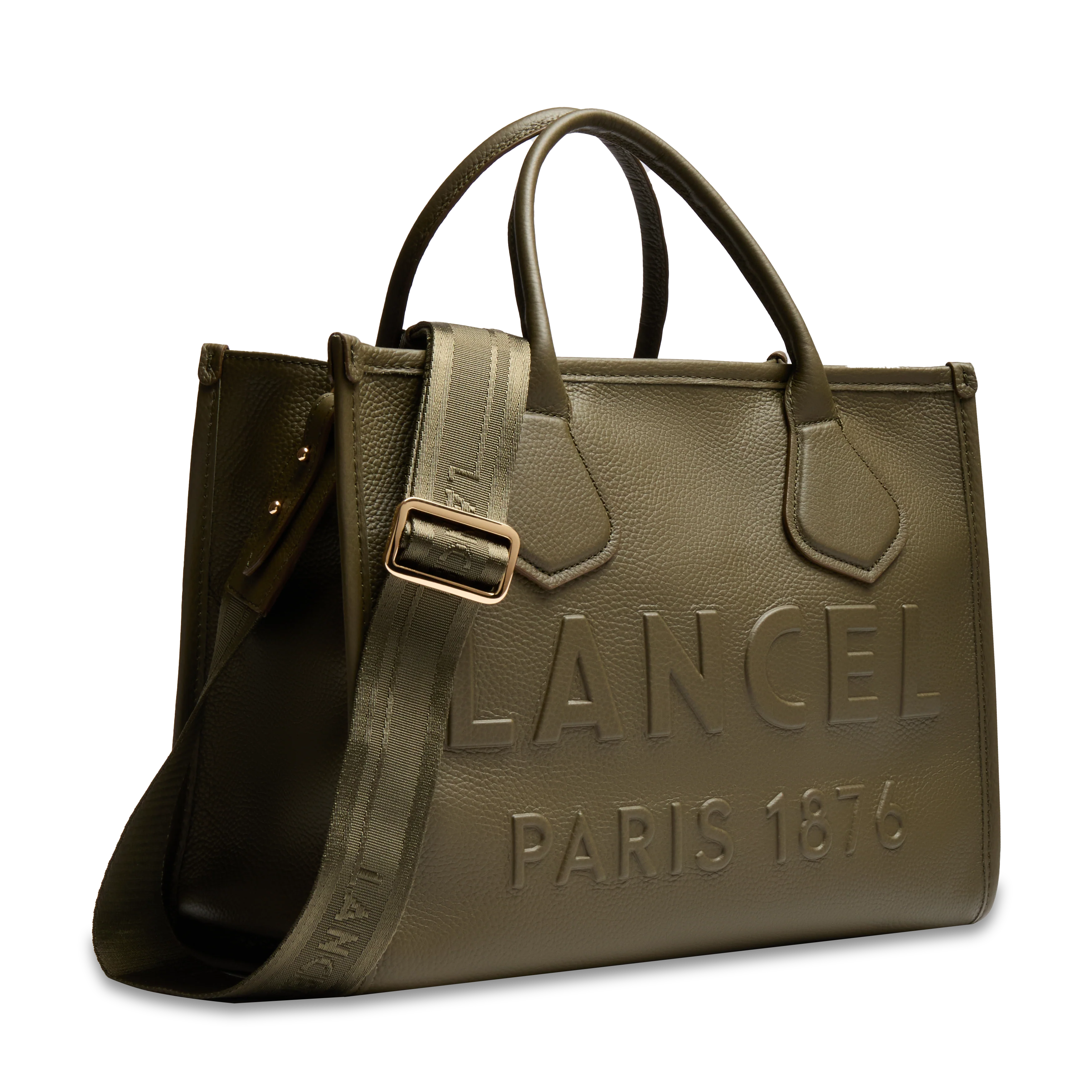 M ZIP TOTE BAG - Image 4