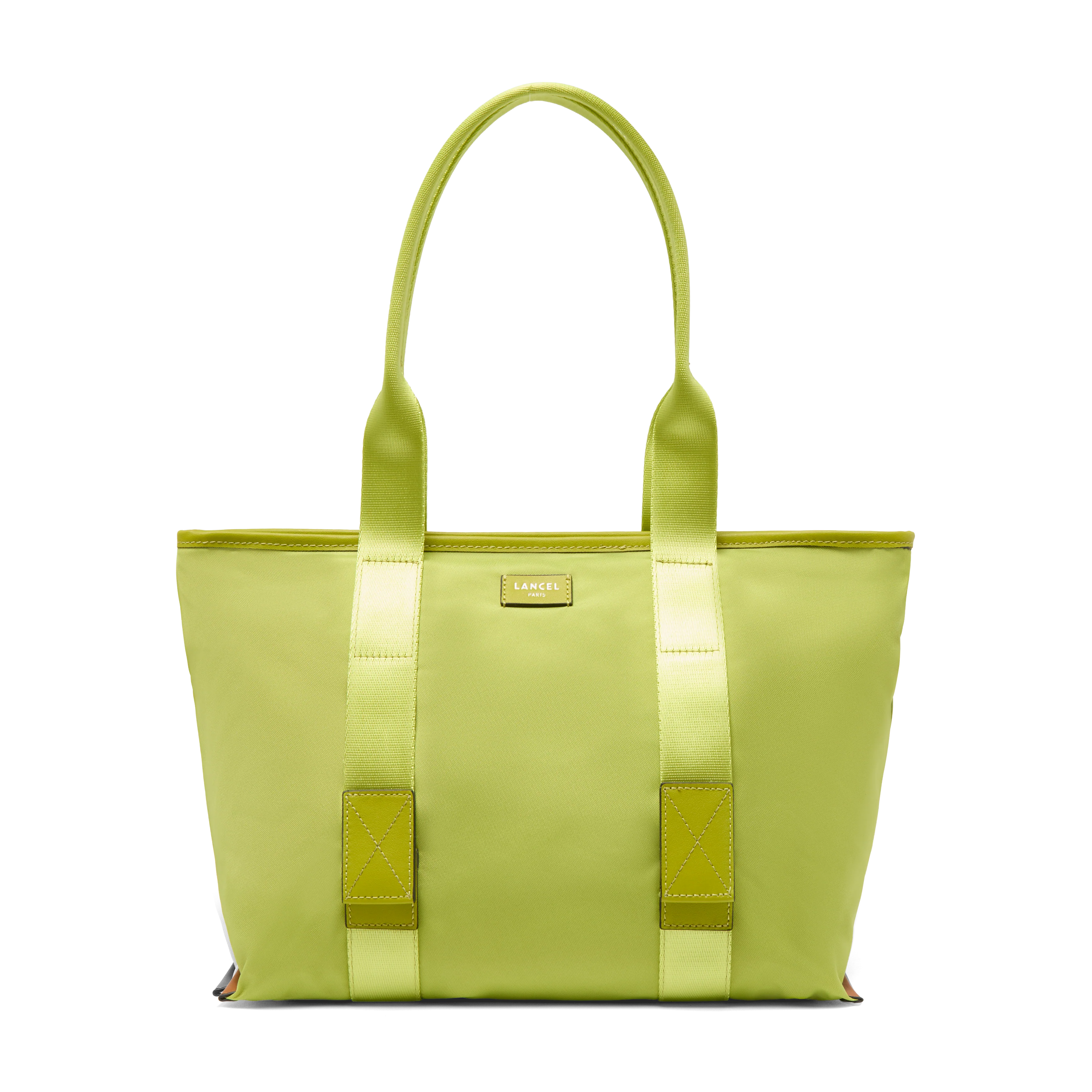 M ZIP TOTE BAG