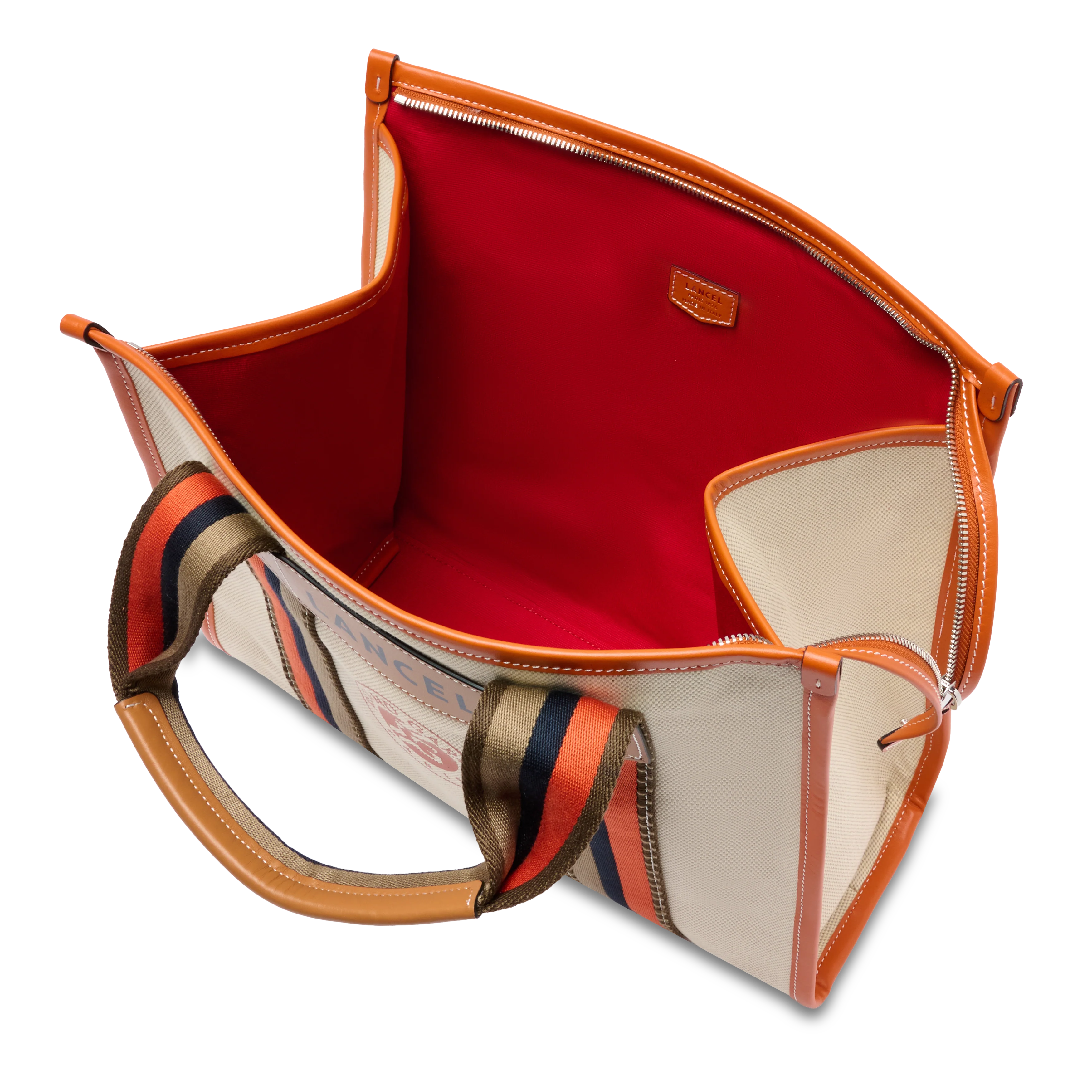 M ZIP TOTE BAG - Image 3