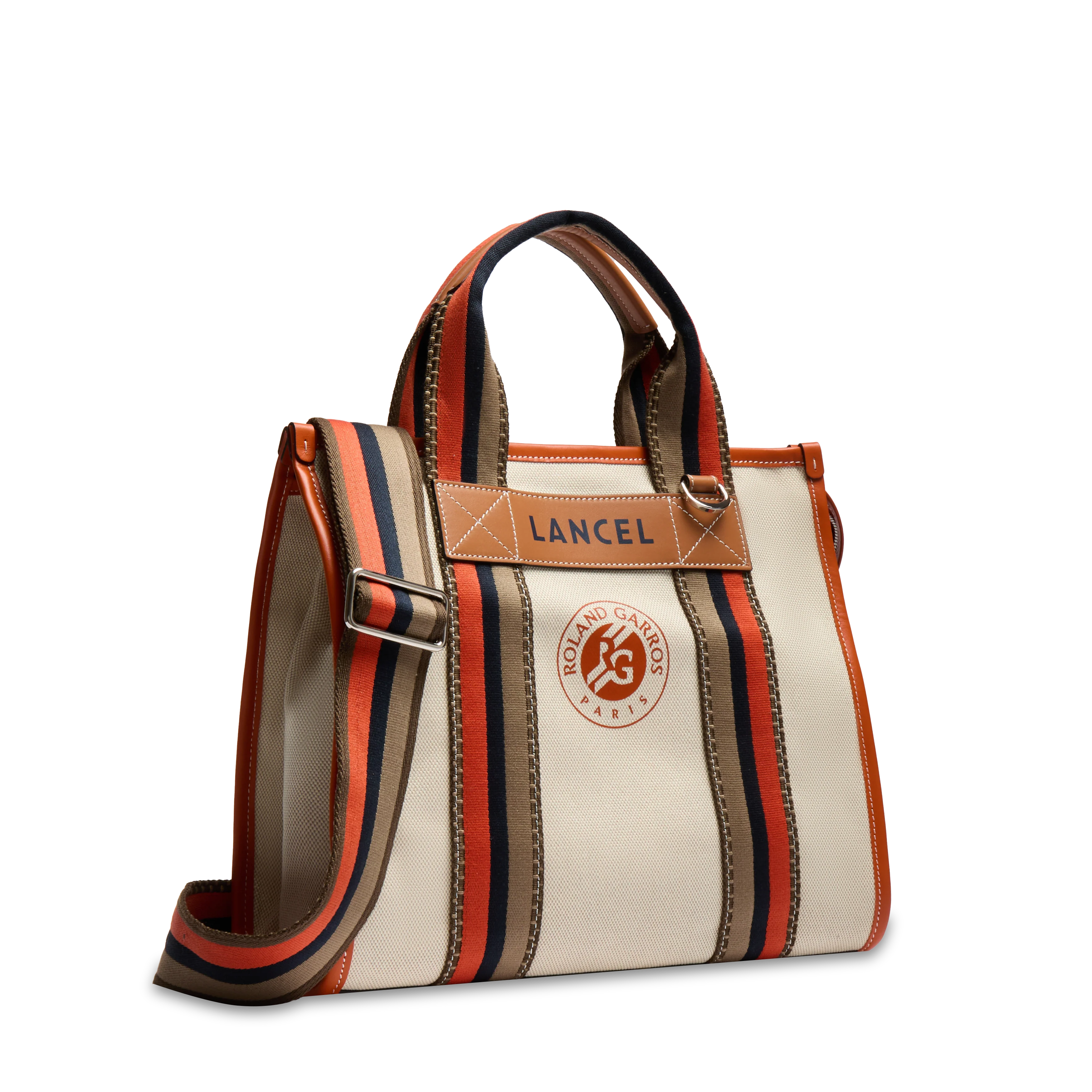 M ZIP TOTE BAG - Image 4