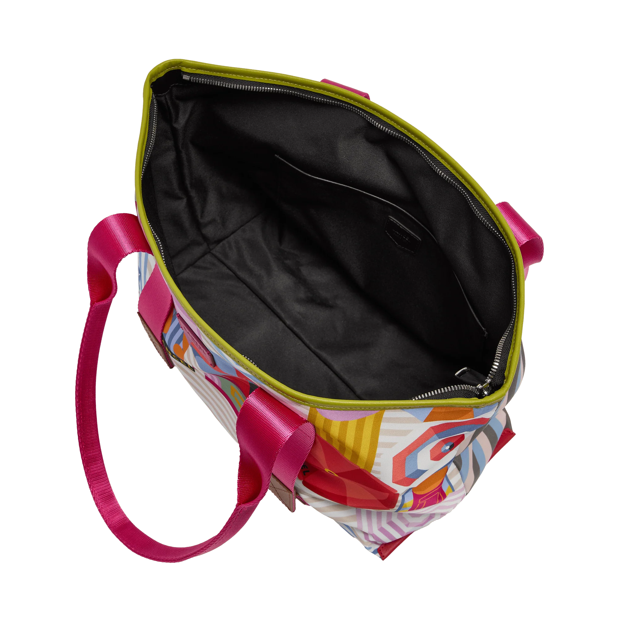 M ZIP TOTE BAG - Image 3