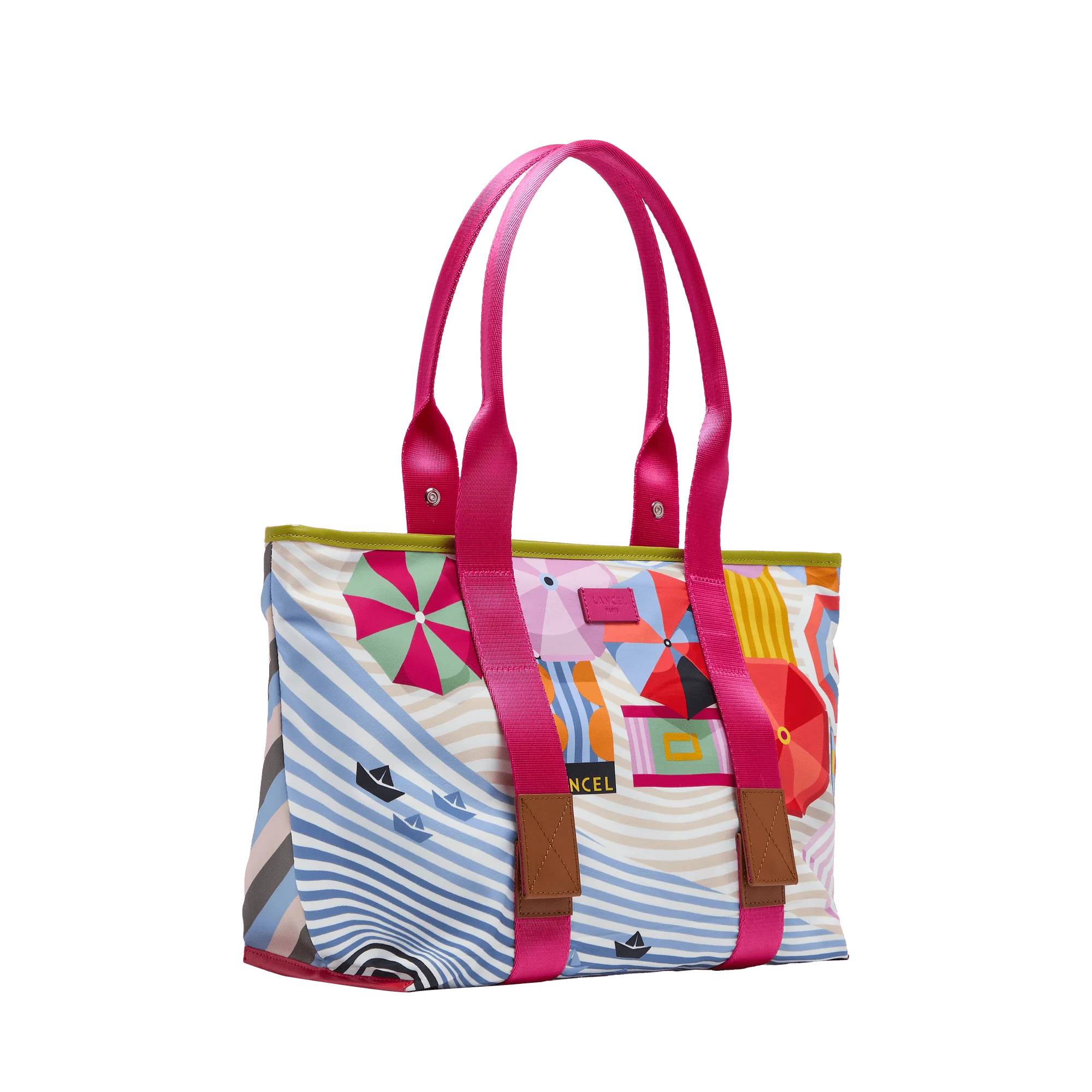 M ZIP TOTE BAG - Image 4